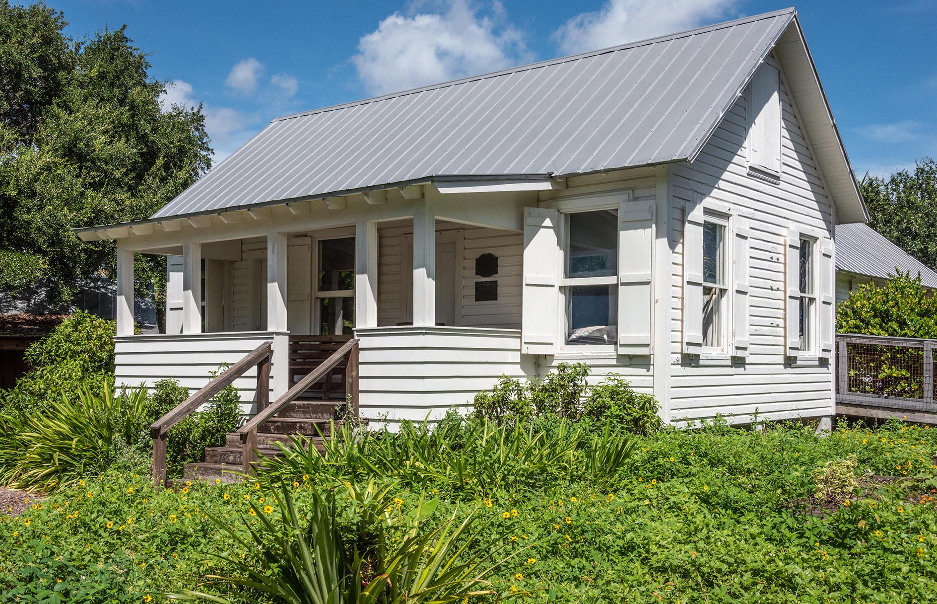 Florida: cracker houses