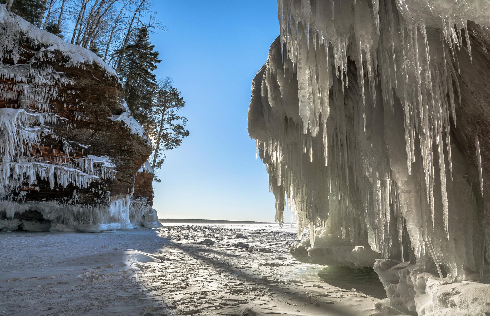 Apostle Islands, Wisconsin