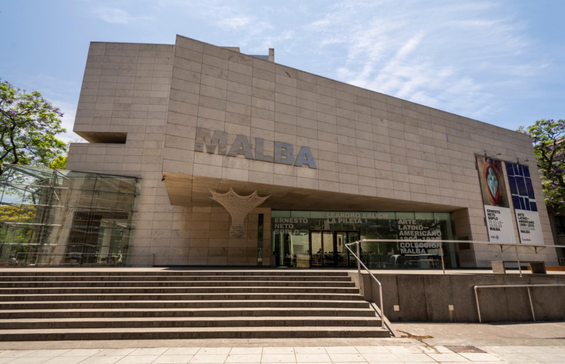MALBA, Buenos Aires, Argentina