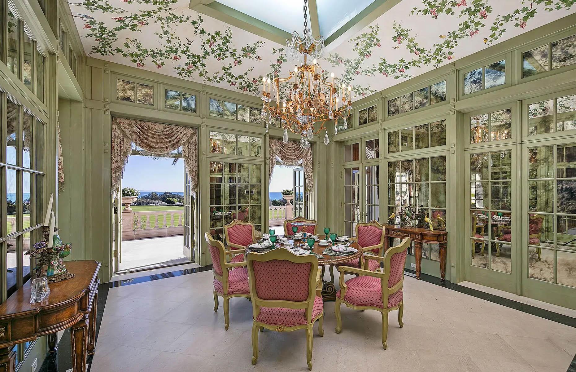 The Bella Vista Estate, Summerland, California: $70 million (£55m)