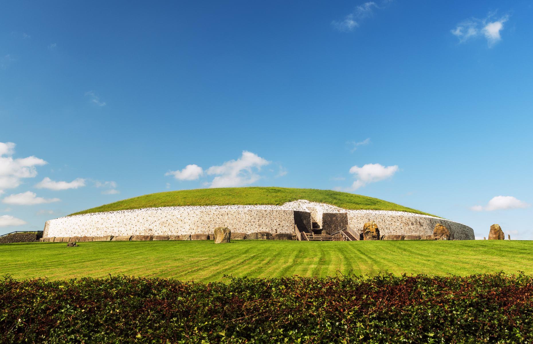 20. Newgrange, Ireland