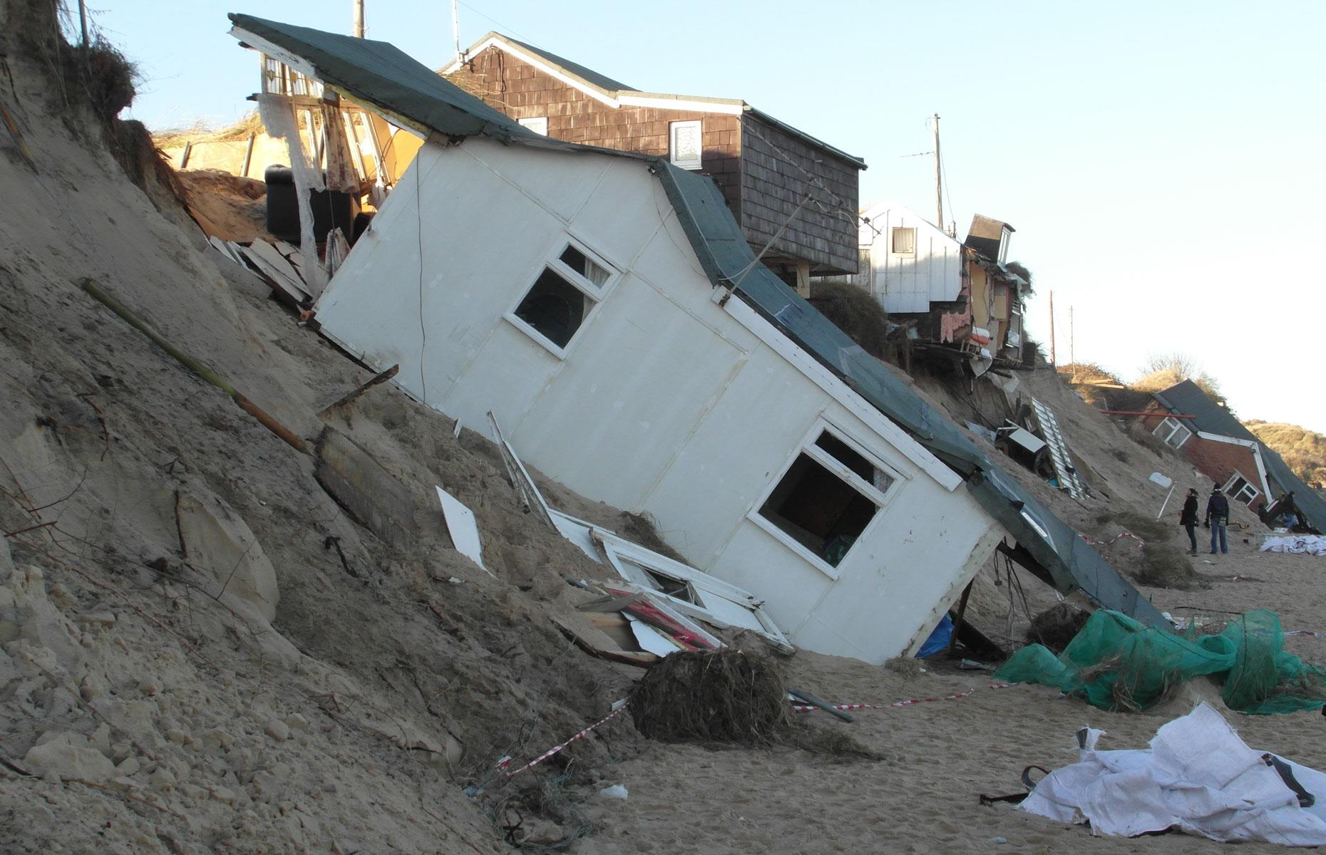 Hemsby, Norfolk, UK