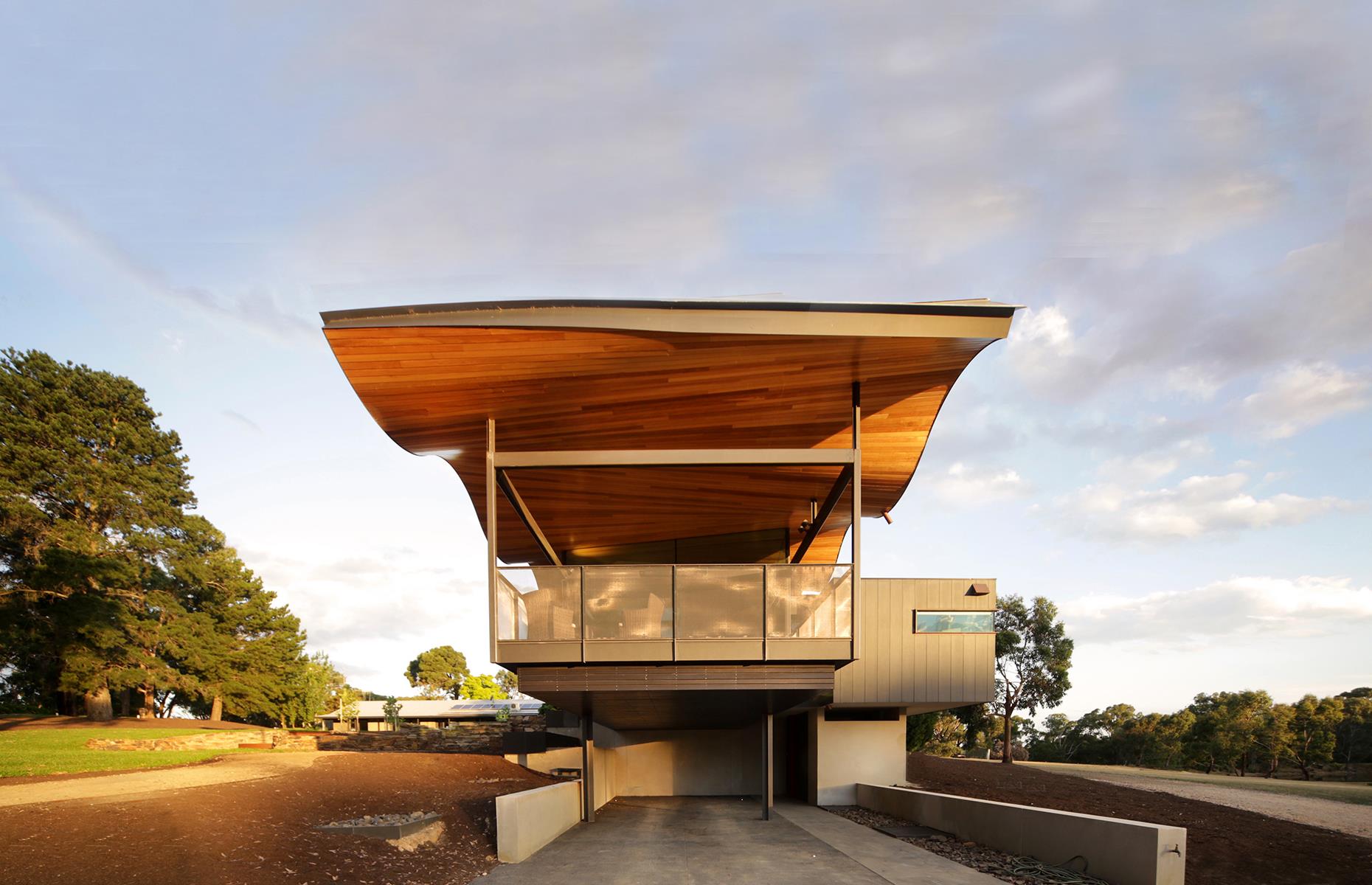 Lauriston House, Victoria, Australia