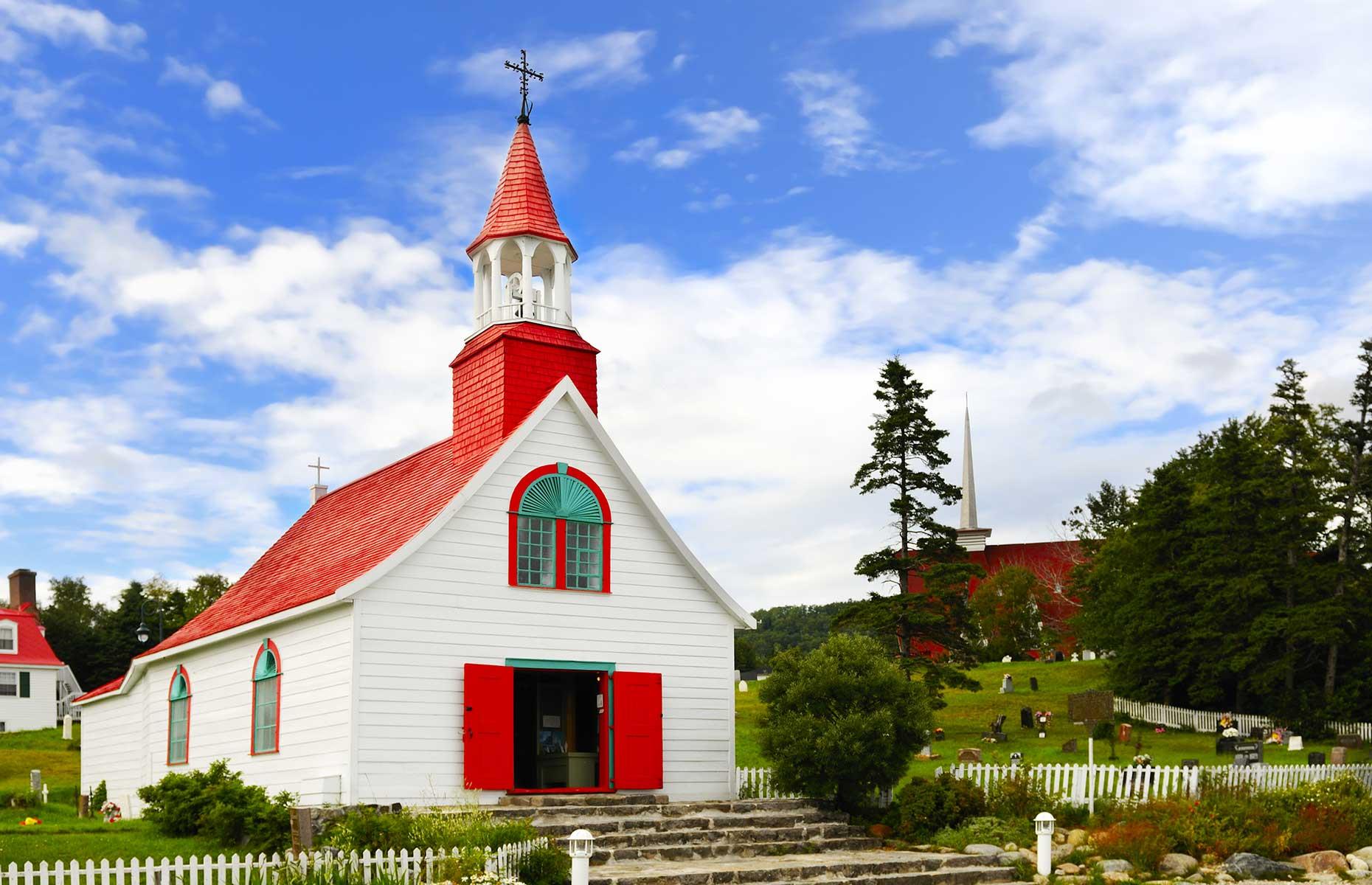 Tadoussac, Québec