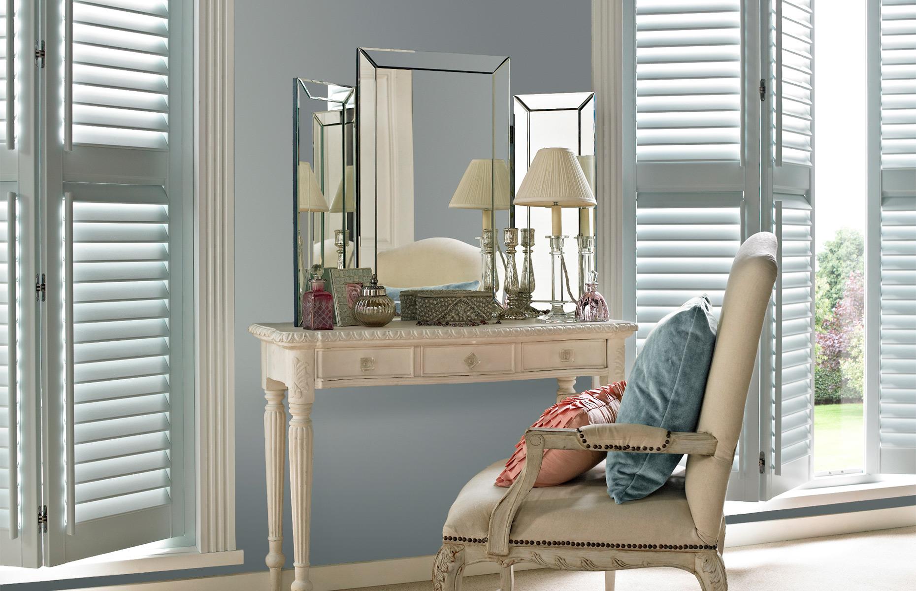 Door shutters
