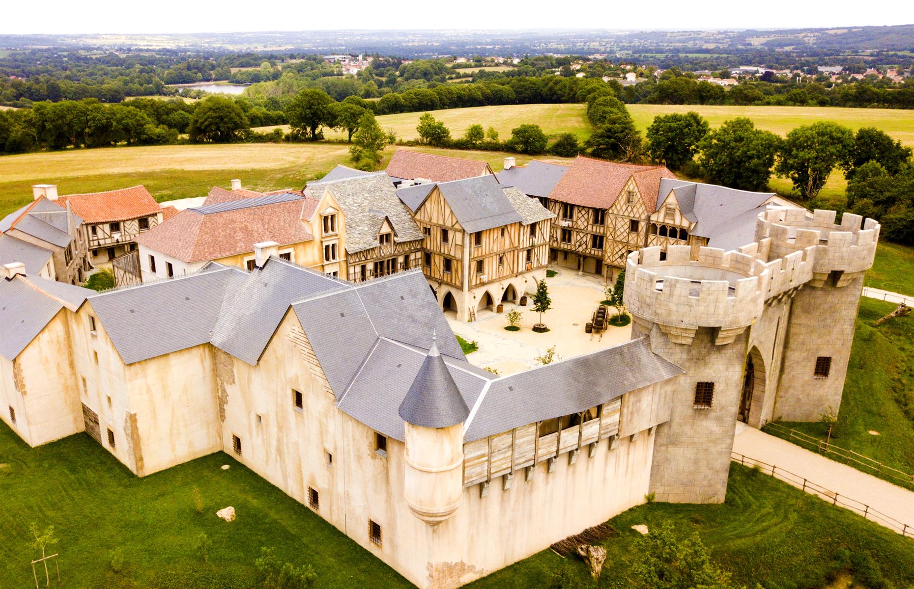 La Citadelle, Puy du Fou, France