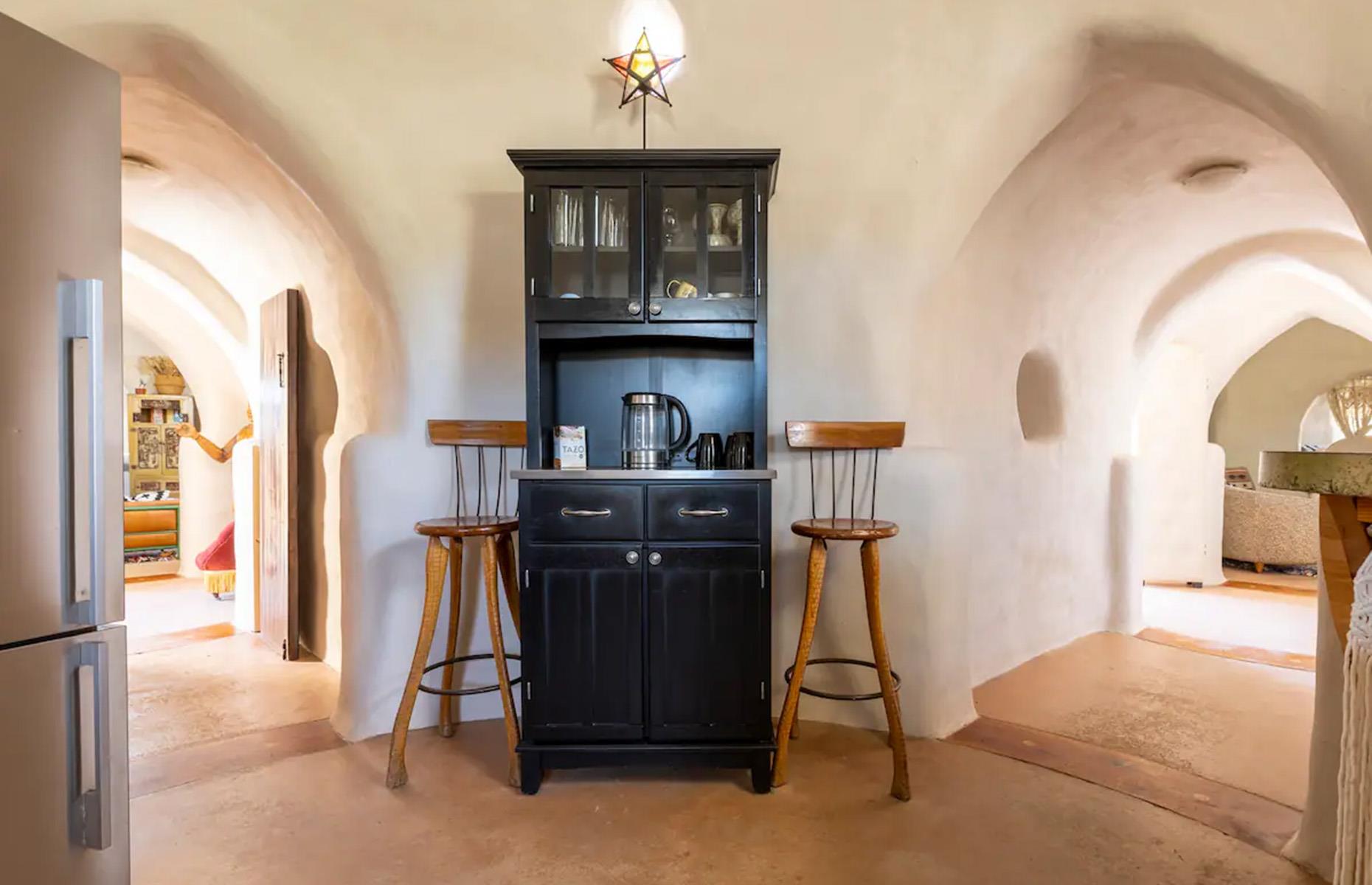 Bonita dome homes, Joshua Tree National Park, California