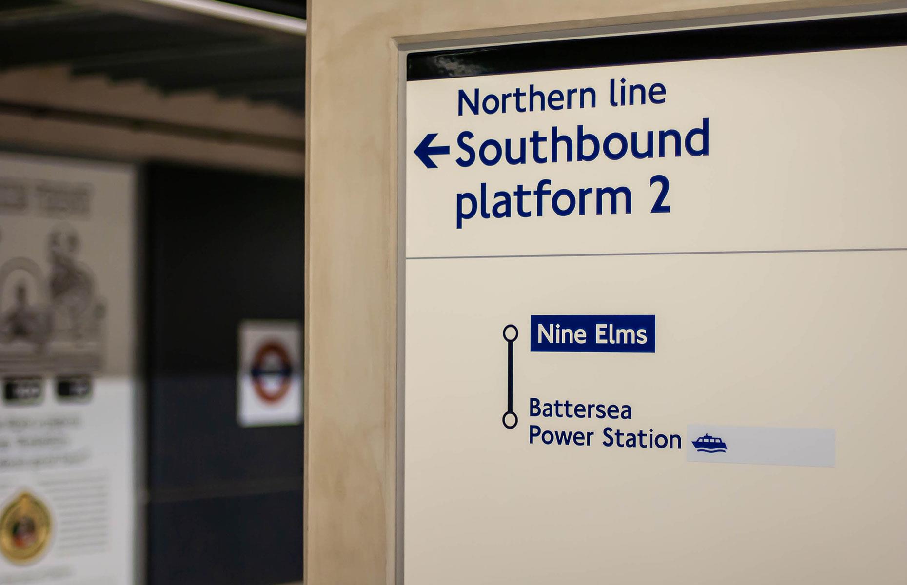 Nine Elms station isn't new (sort of)