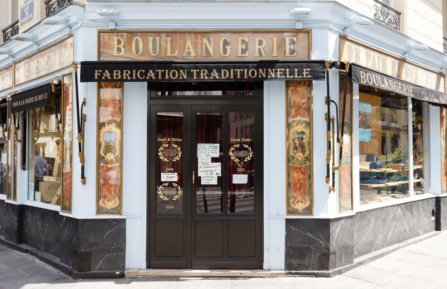 =10. Du Pain et des Idées, Paris, France