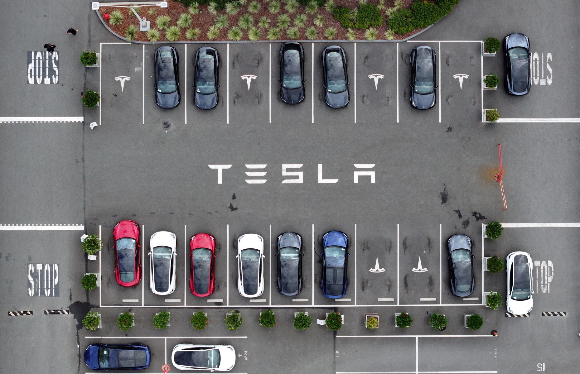 vehículos eléctricos: Estados Unidos