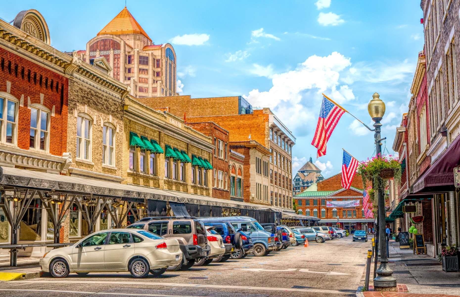 7. Roanoke, Roanoke County
