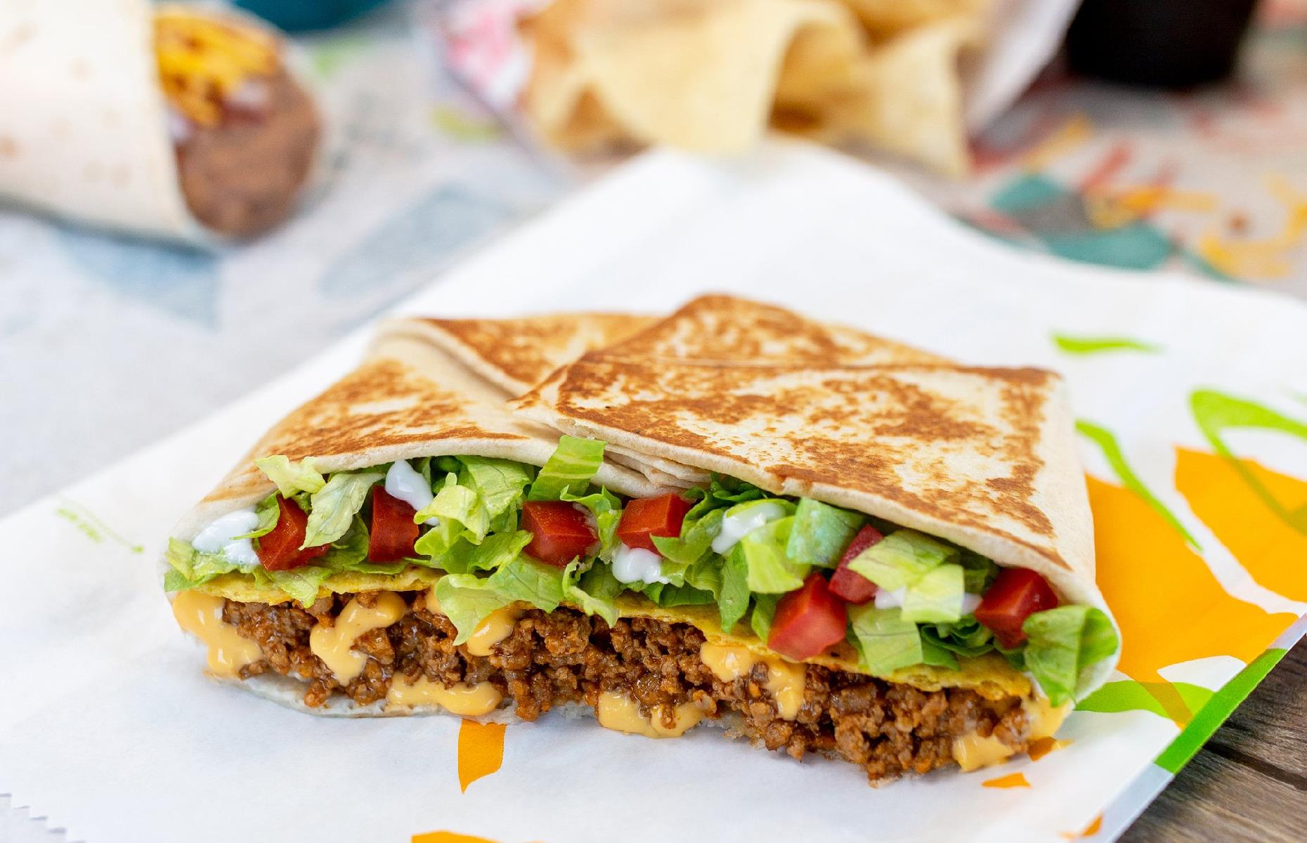 4. Taco Bell