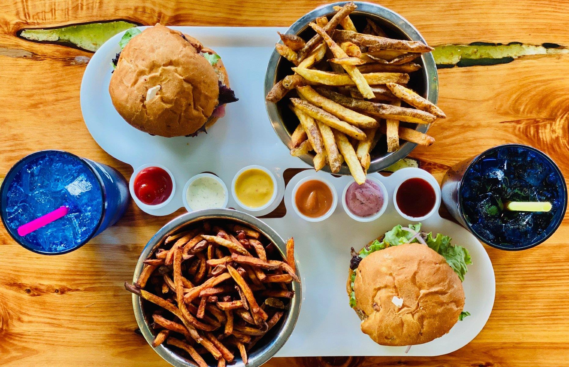 Idaho: Boise Fry Company, various locations
