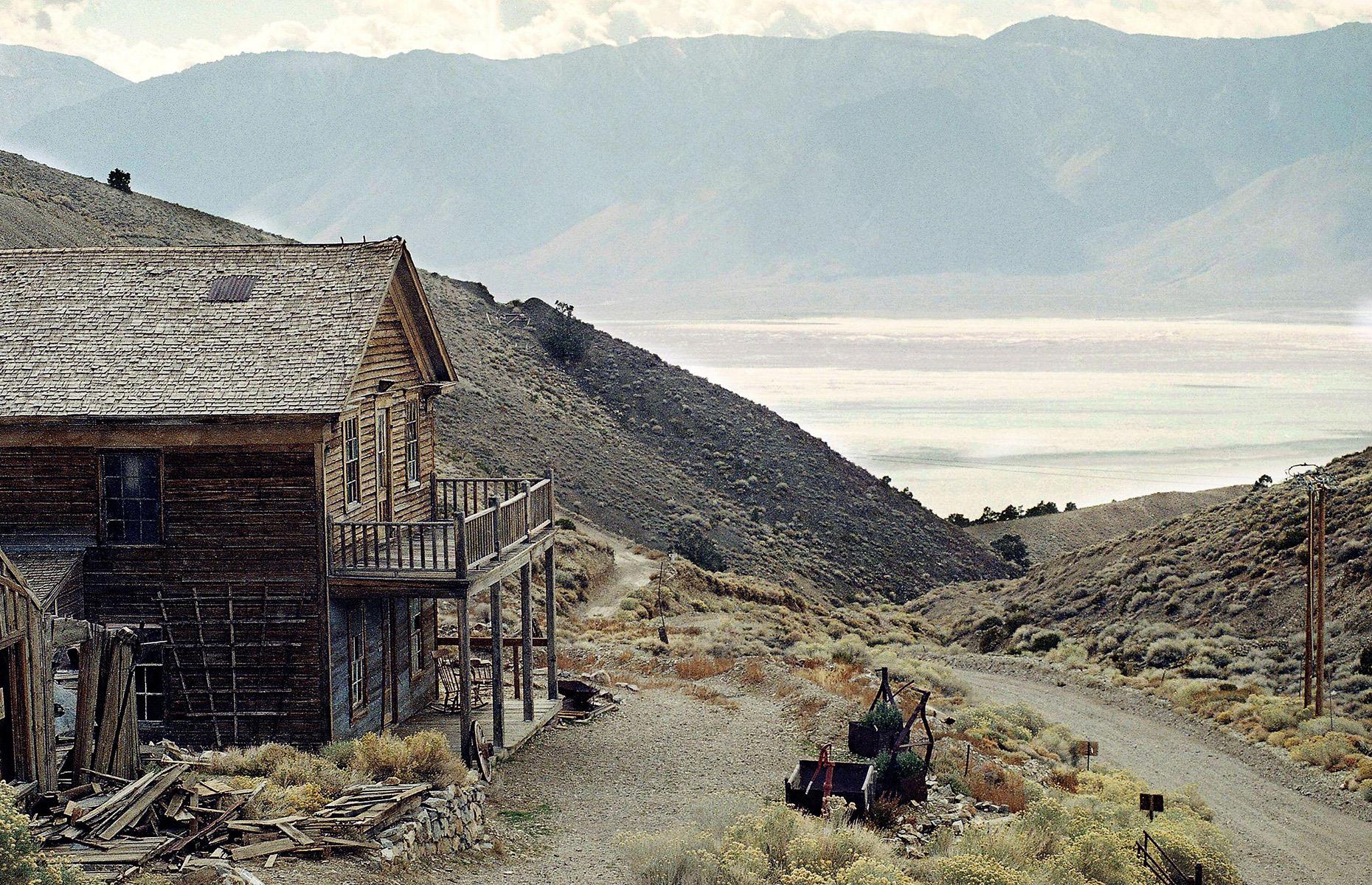 Brent Underwood's Cerro Gordo, USA