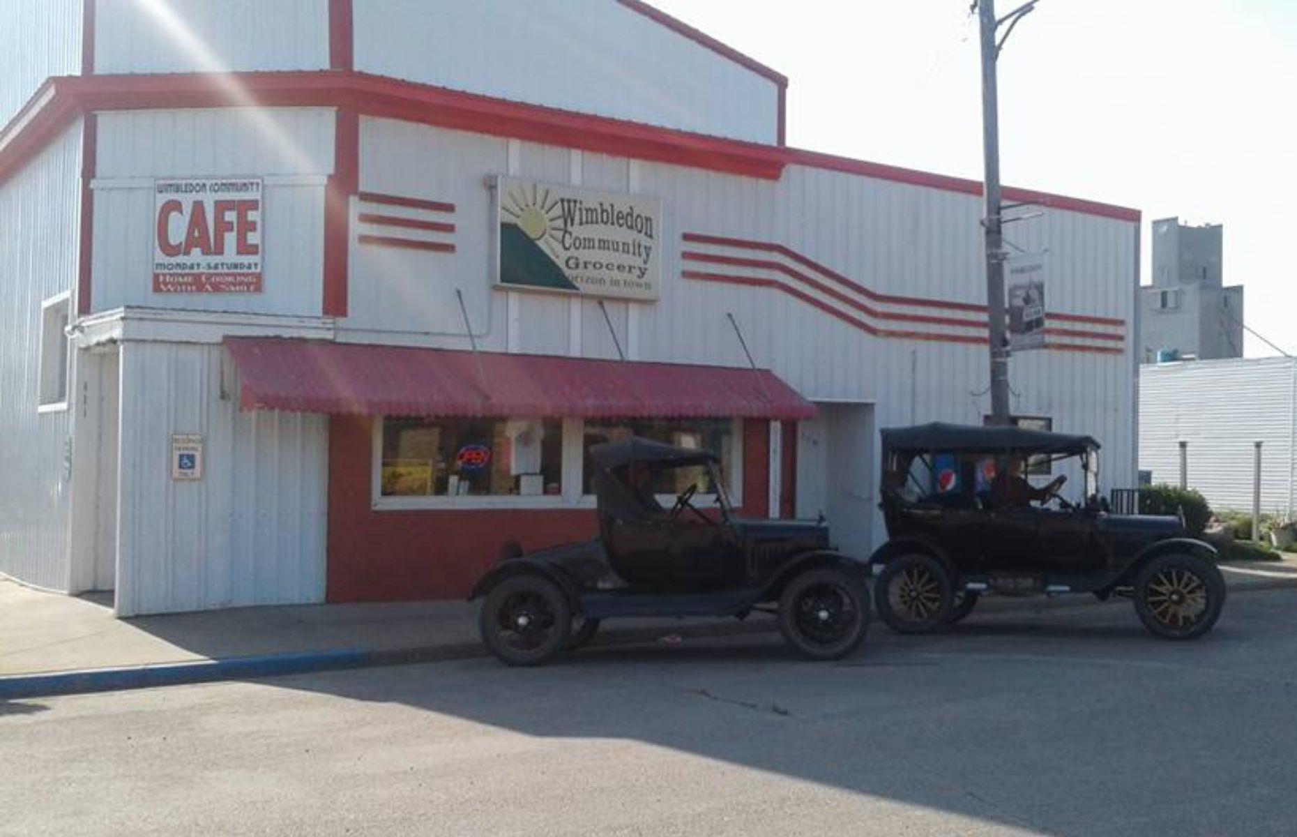 North Dakota: Wimbledon Community Grocery, Wimbledon 