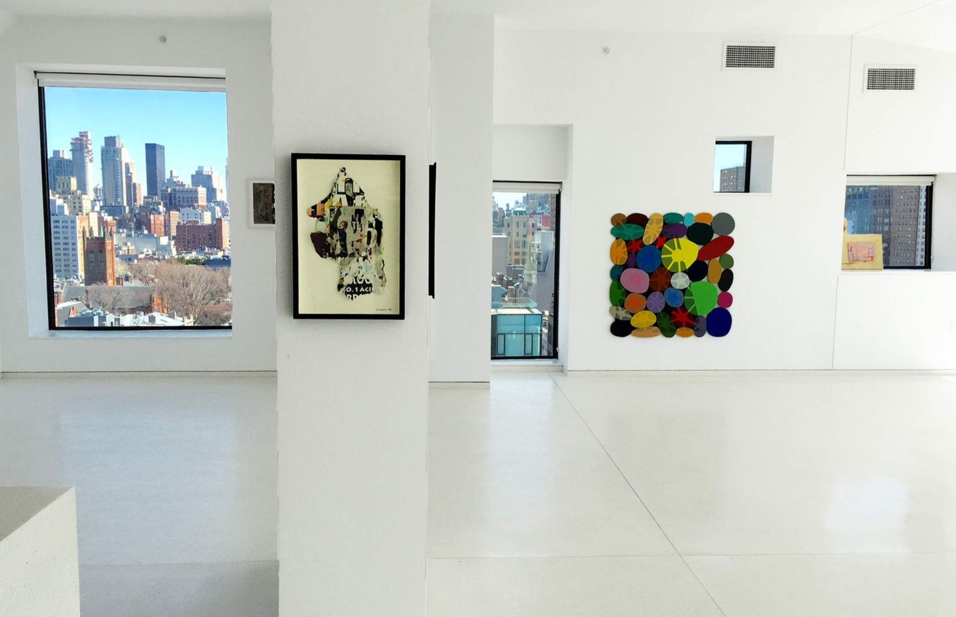 Jean Nouvel apartment, New York, USA: £6.1 million ($7.9m)