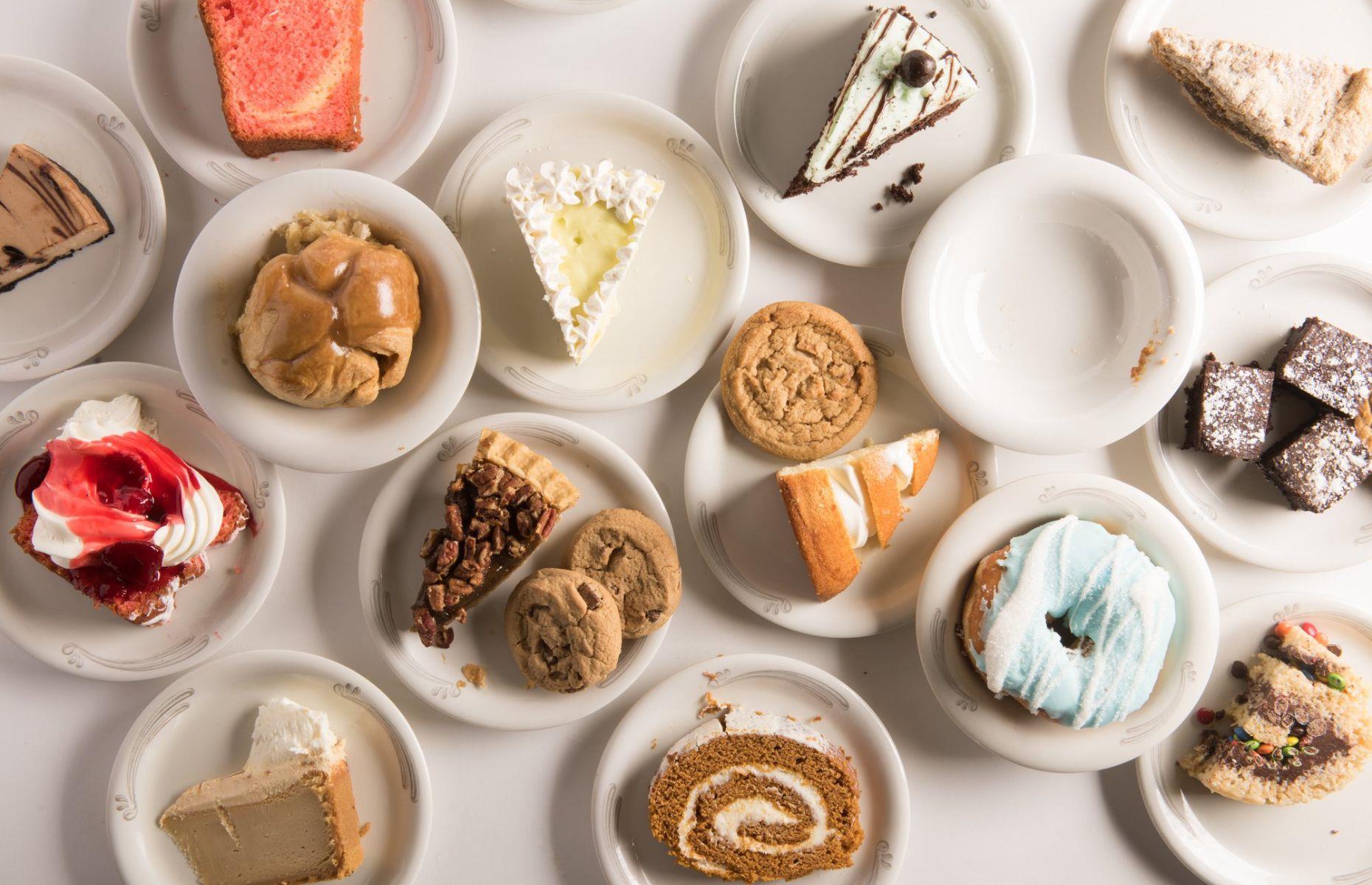 Pennsylvania: visit America’s biggest buffet 