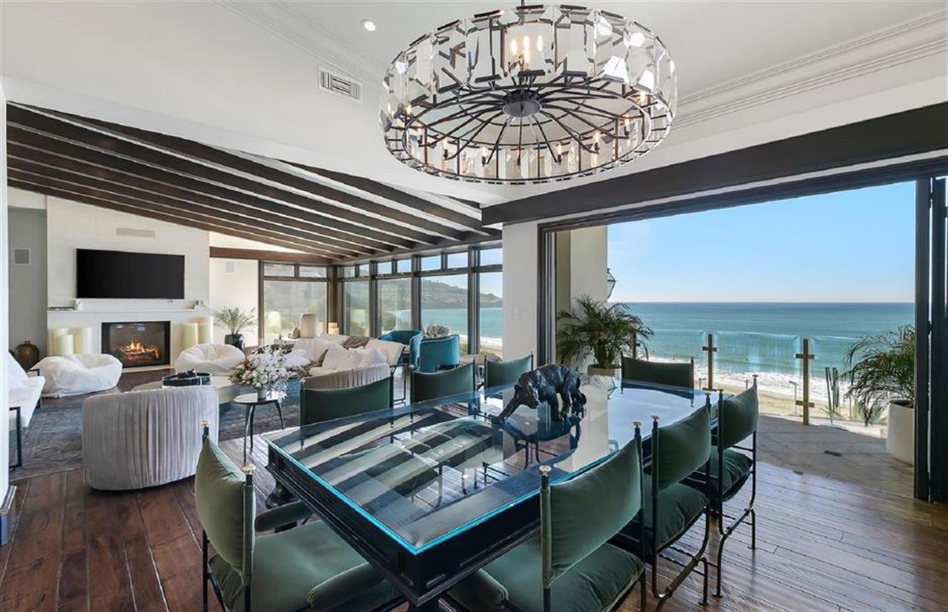Californian crib with an ultra-safe space