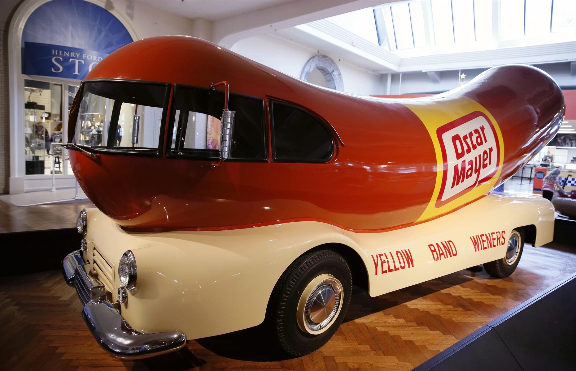 29. Michigan: Henry Ford Museum of American Innovation, Detroit