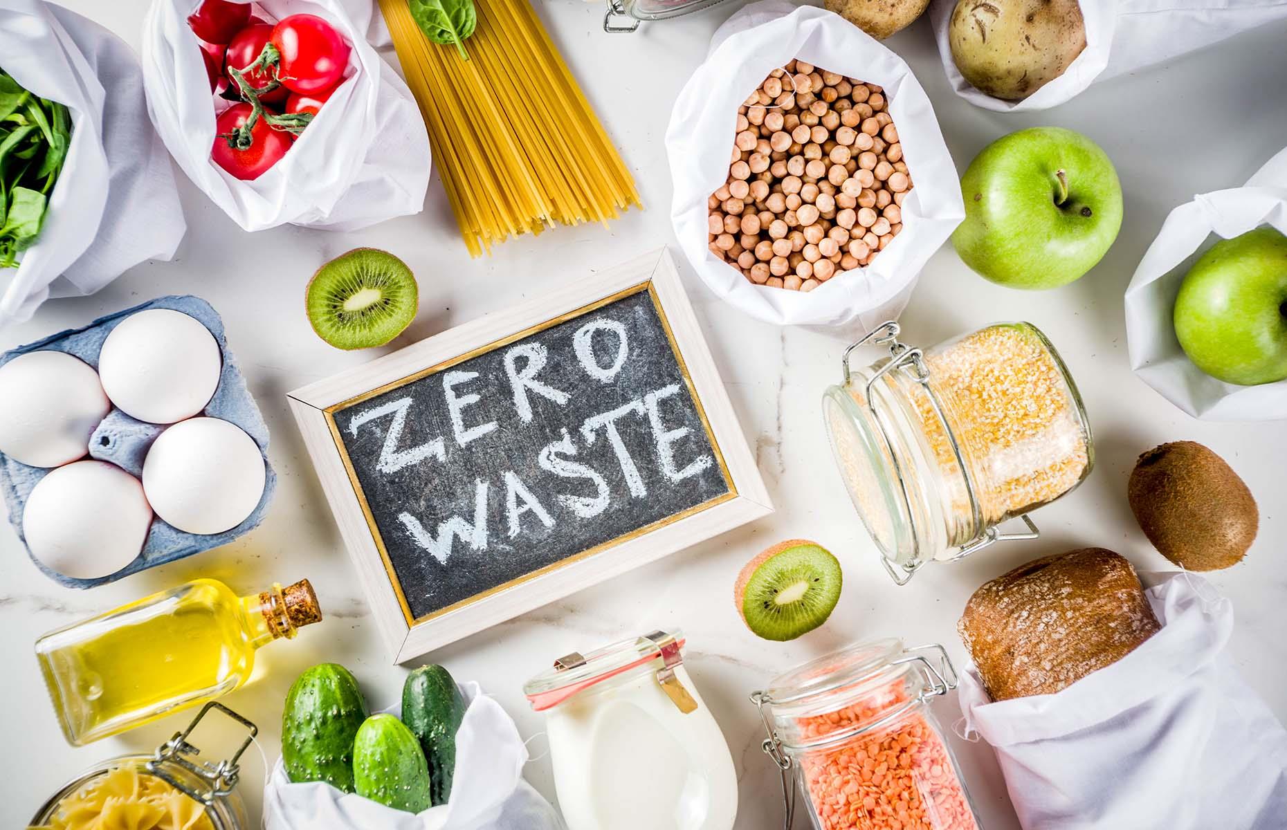 Say no to food waste