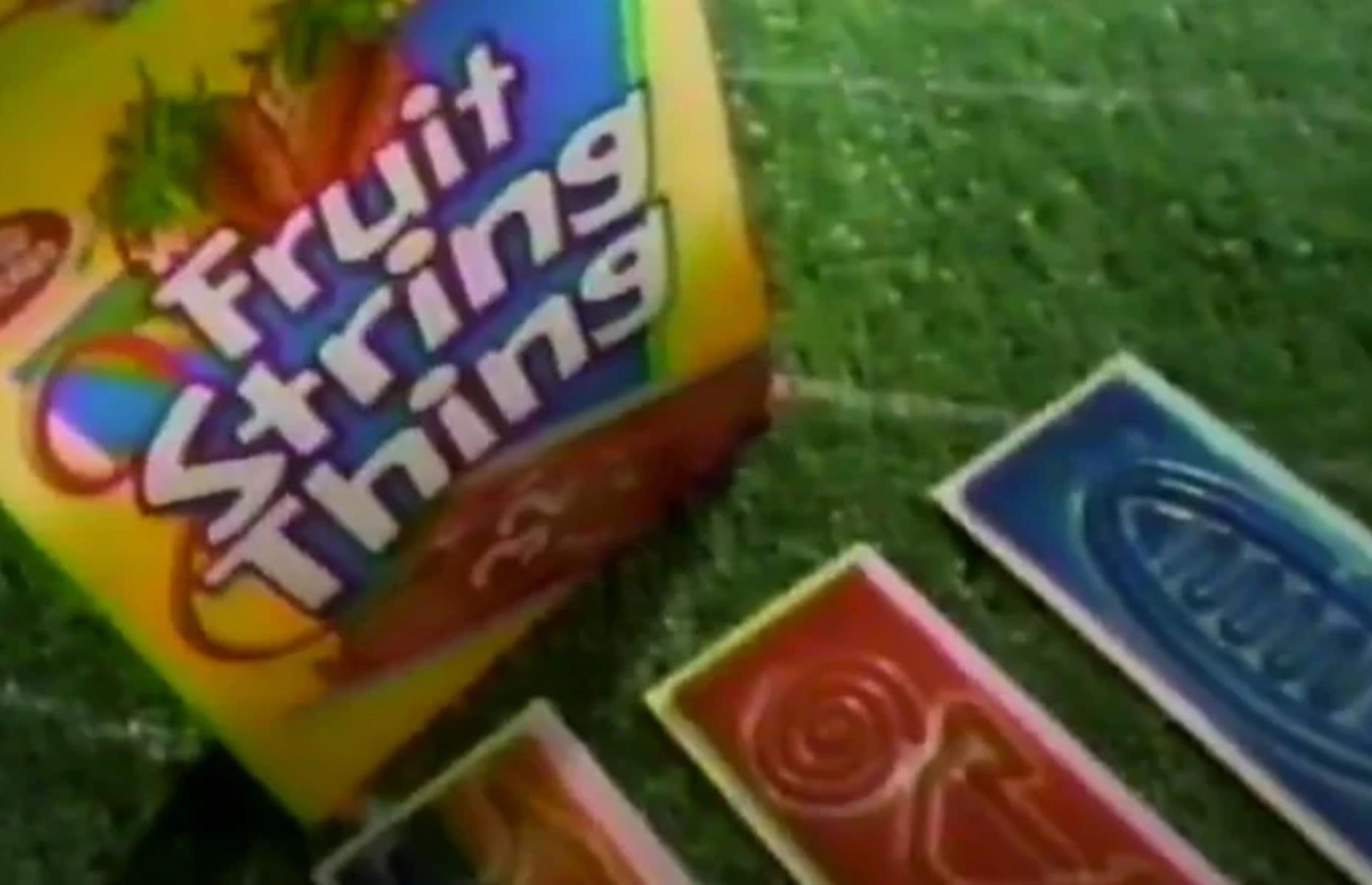 18. Fruit String Thing
