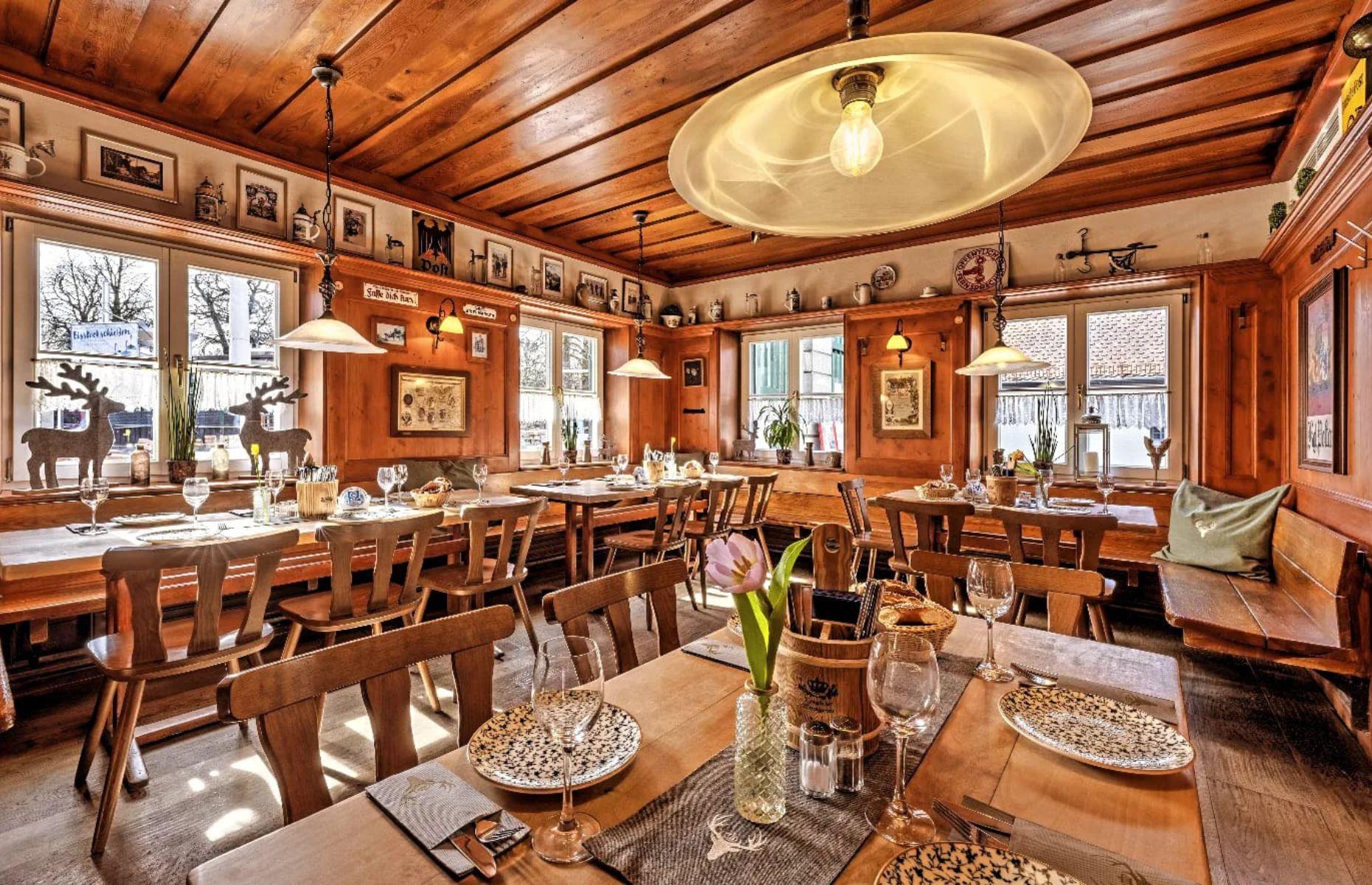 37. Bavaria: Hirschgarten Biergarten, Munich