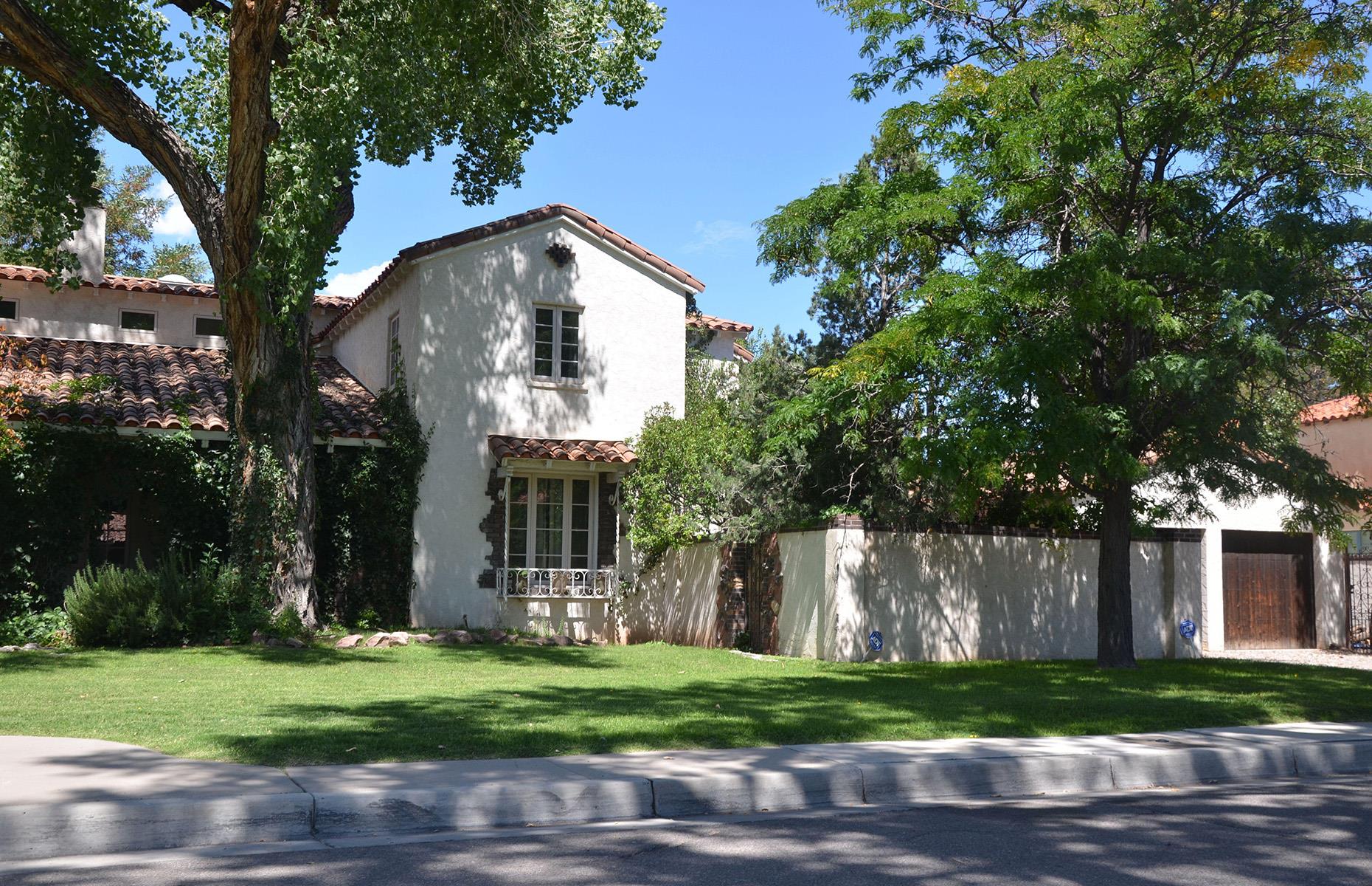 La casa de Jesse Pinkman, Nuevo México, EE.UU.