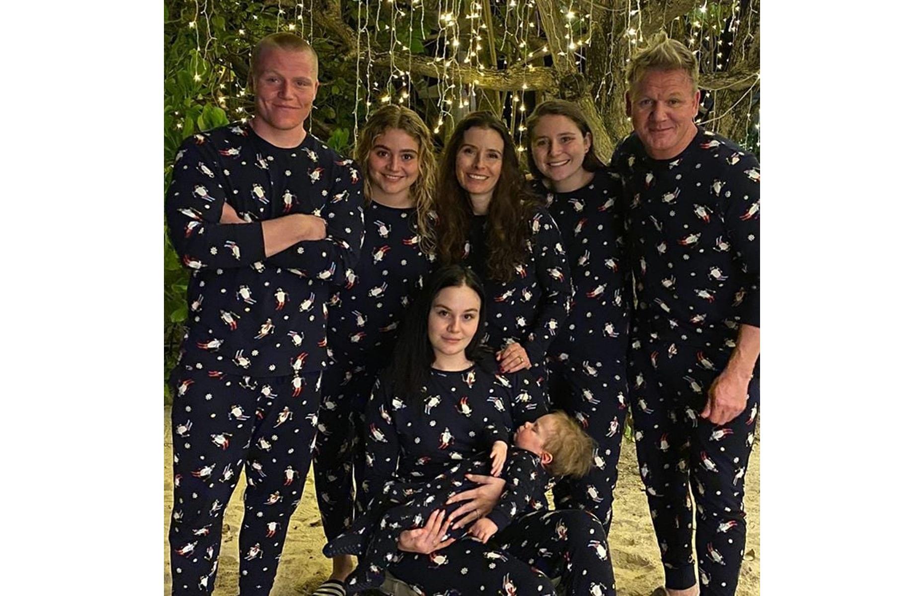 Gordon the family man