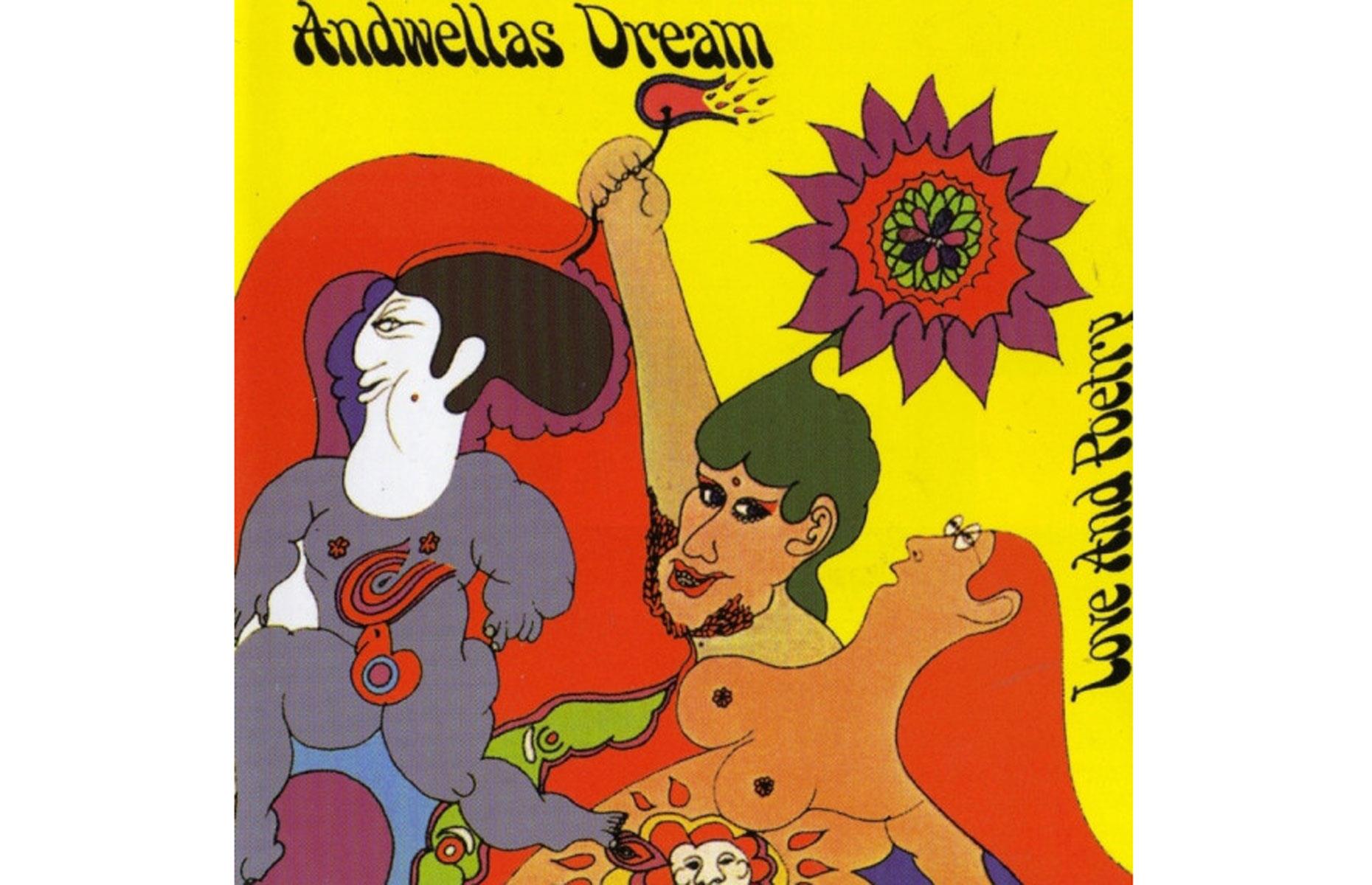Andwella's Dream – Love and Poetry: up to £1,500