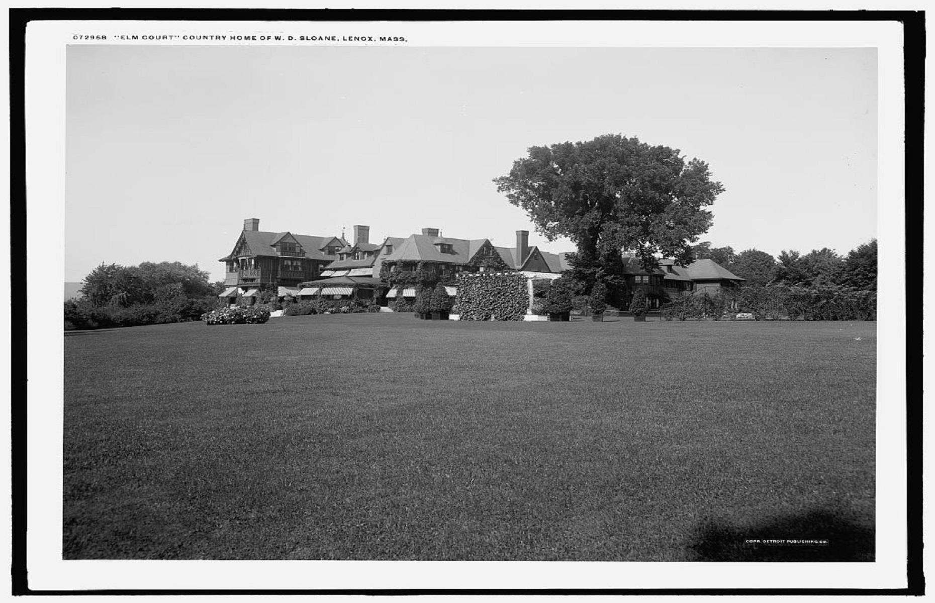 America's largest shingle-style home