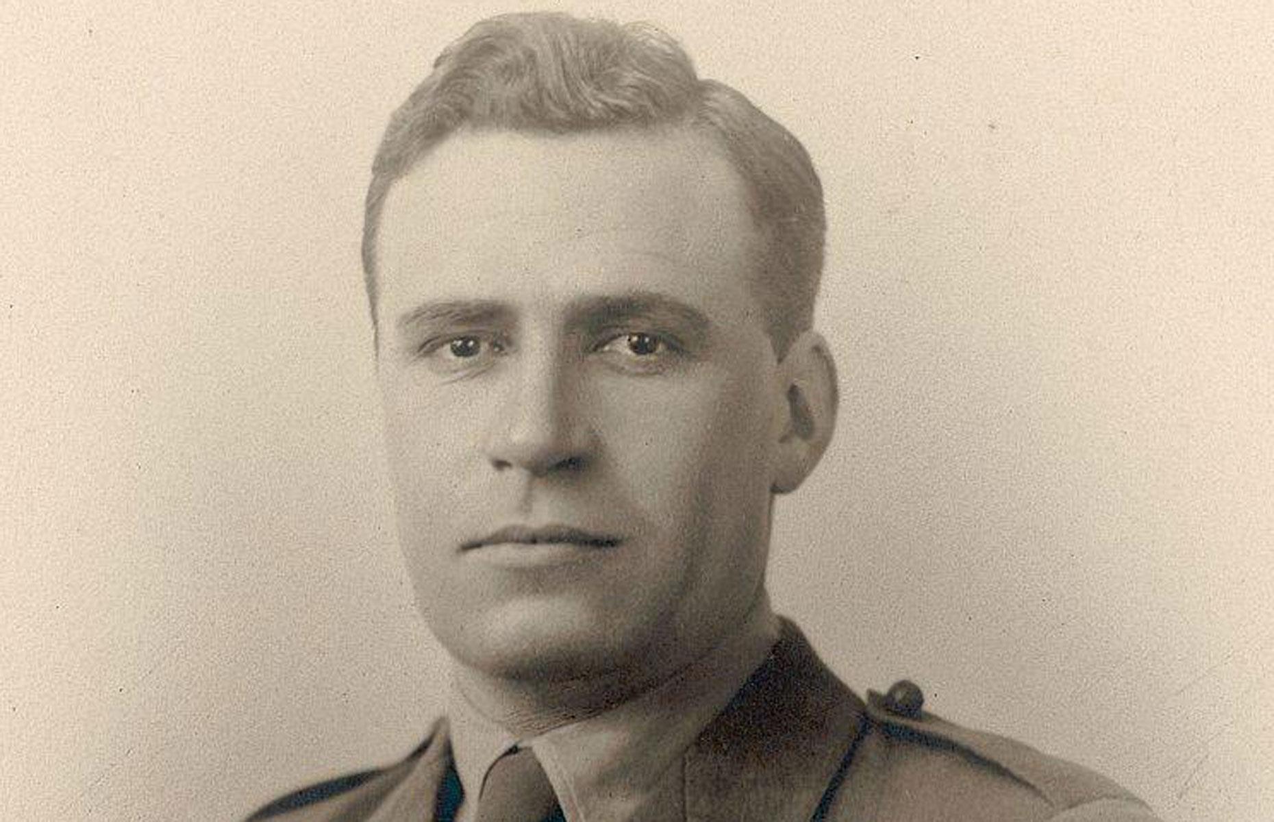 Rupert Murdoch's powerful father 