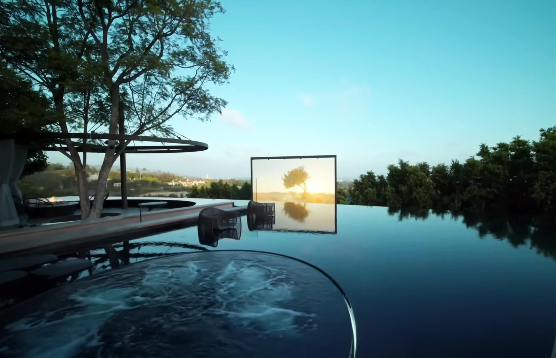 Gearhead's luxe oasis, California, USA