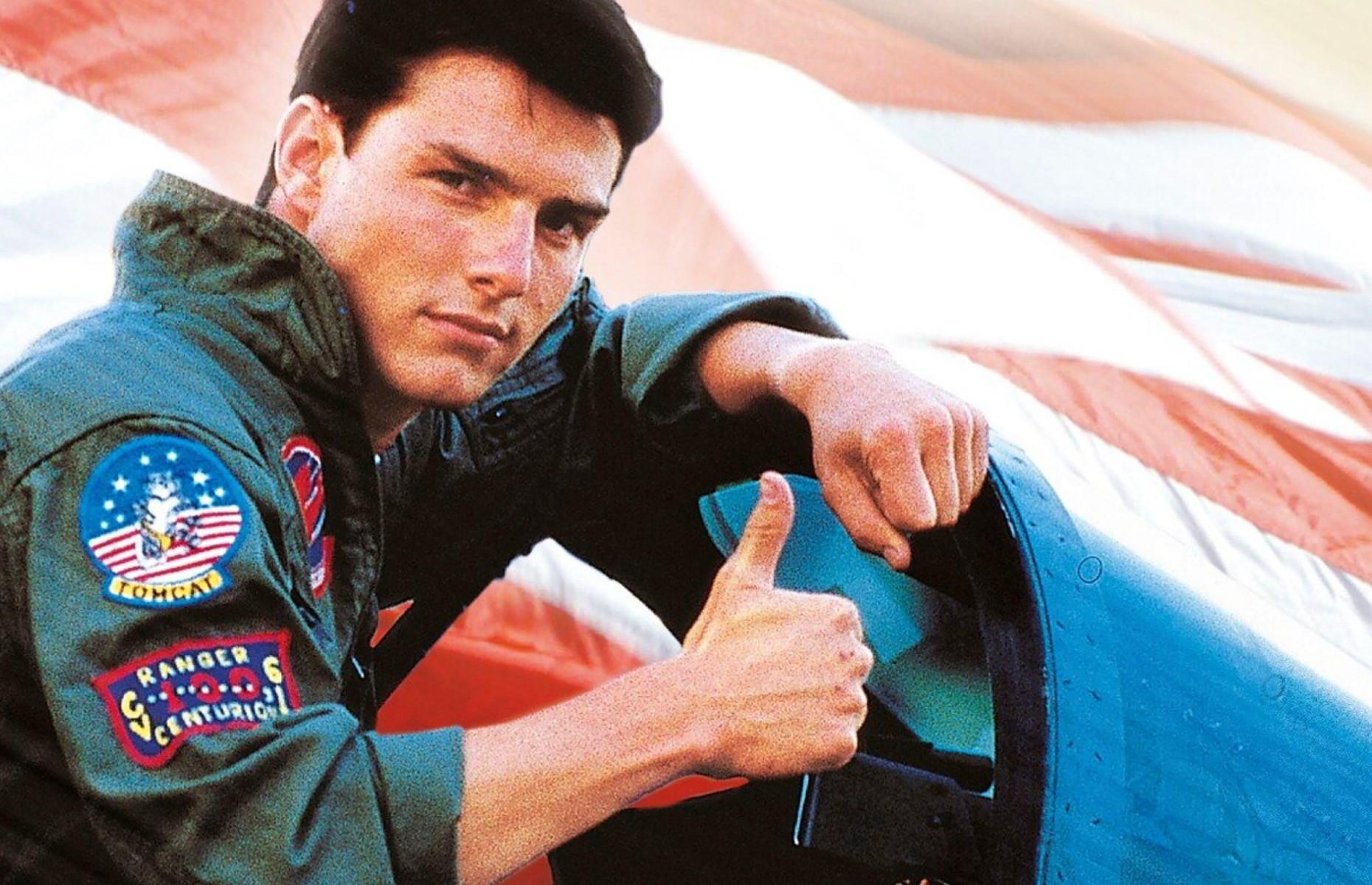 8. Top Gun: $357 million (£265m)