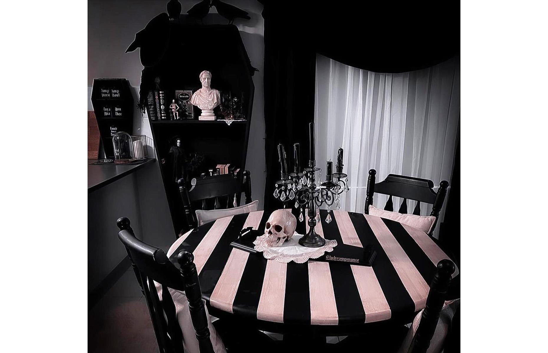 La inquietante casa de Lady Vamp, Queensland, Australia