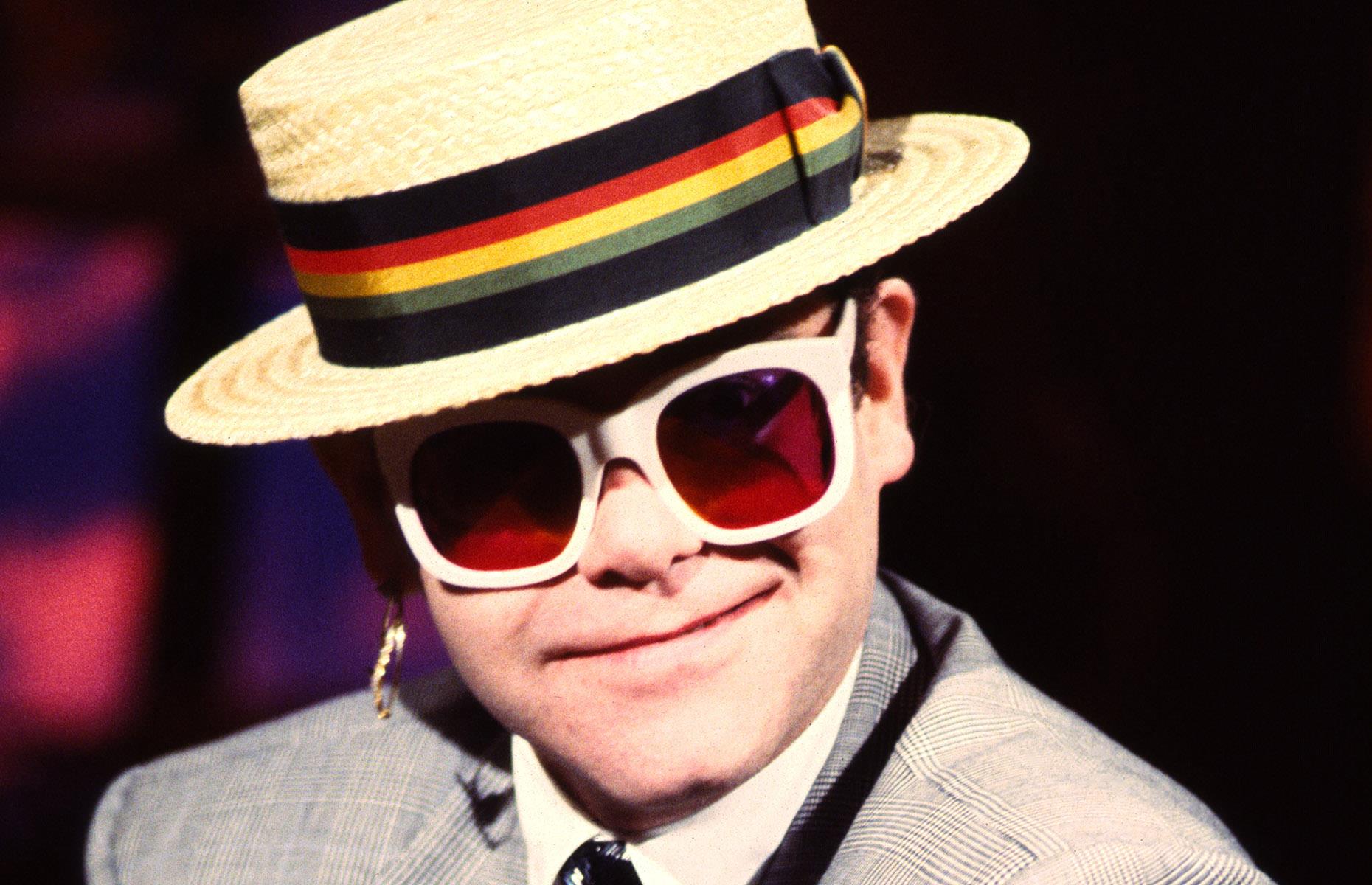 Elton John: $575 million (£470m)