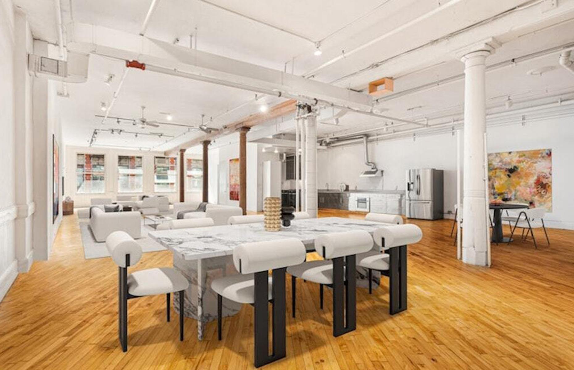 Heidi Klums Penthouse-Umbau in New York