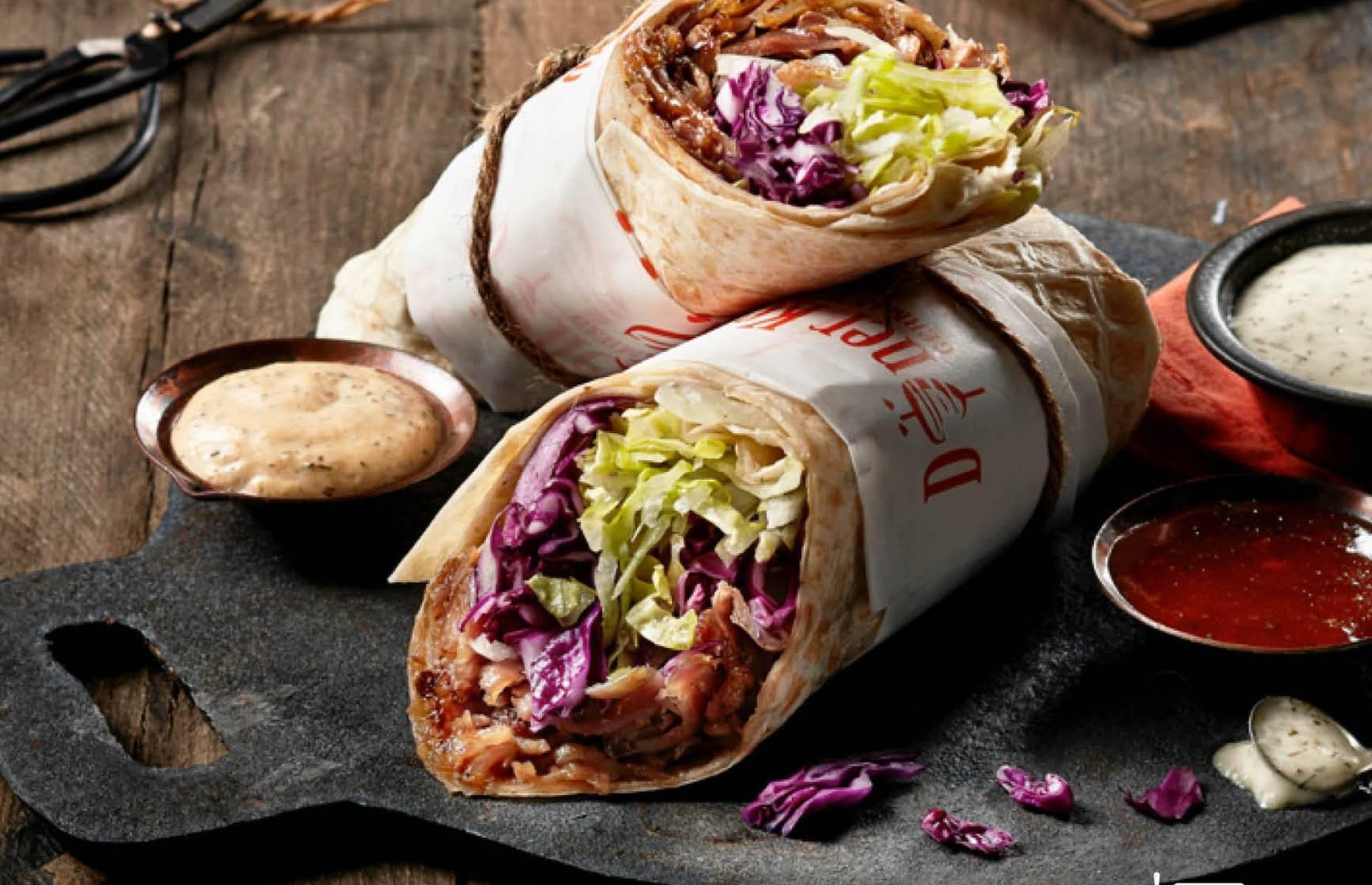German Doner Kebab 