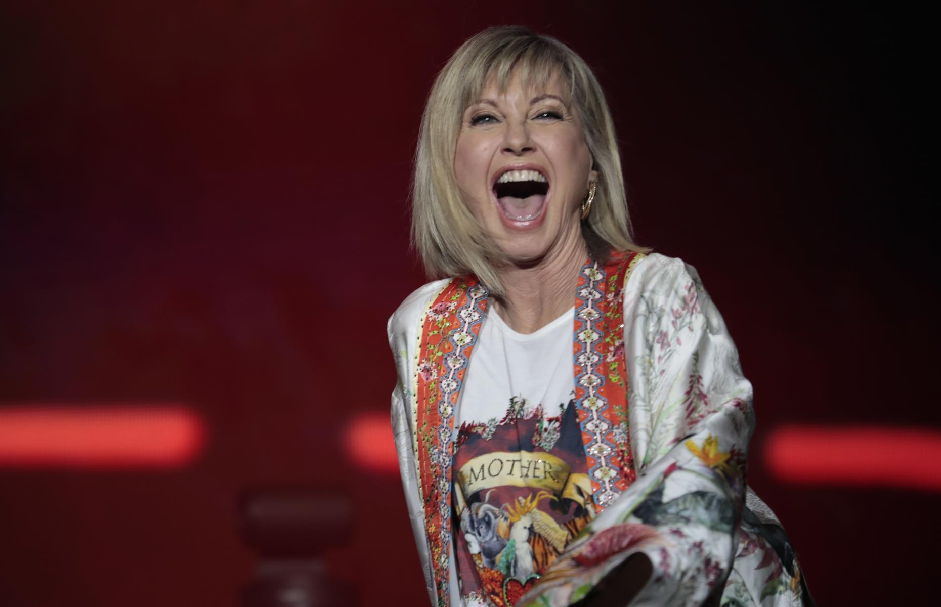 Olivia Newton-John