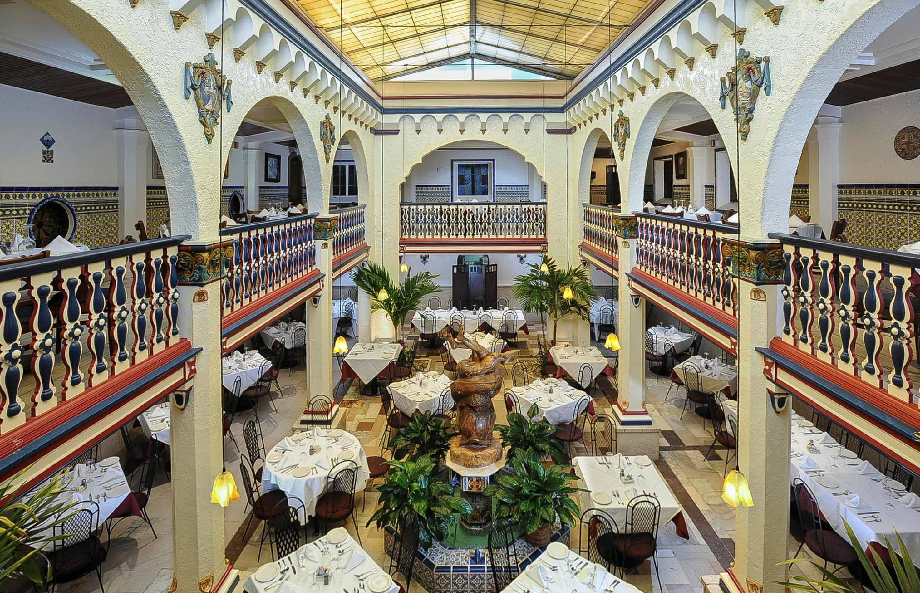 Florida: Columbia, Tampa