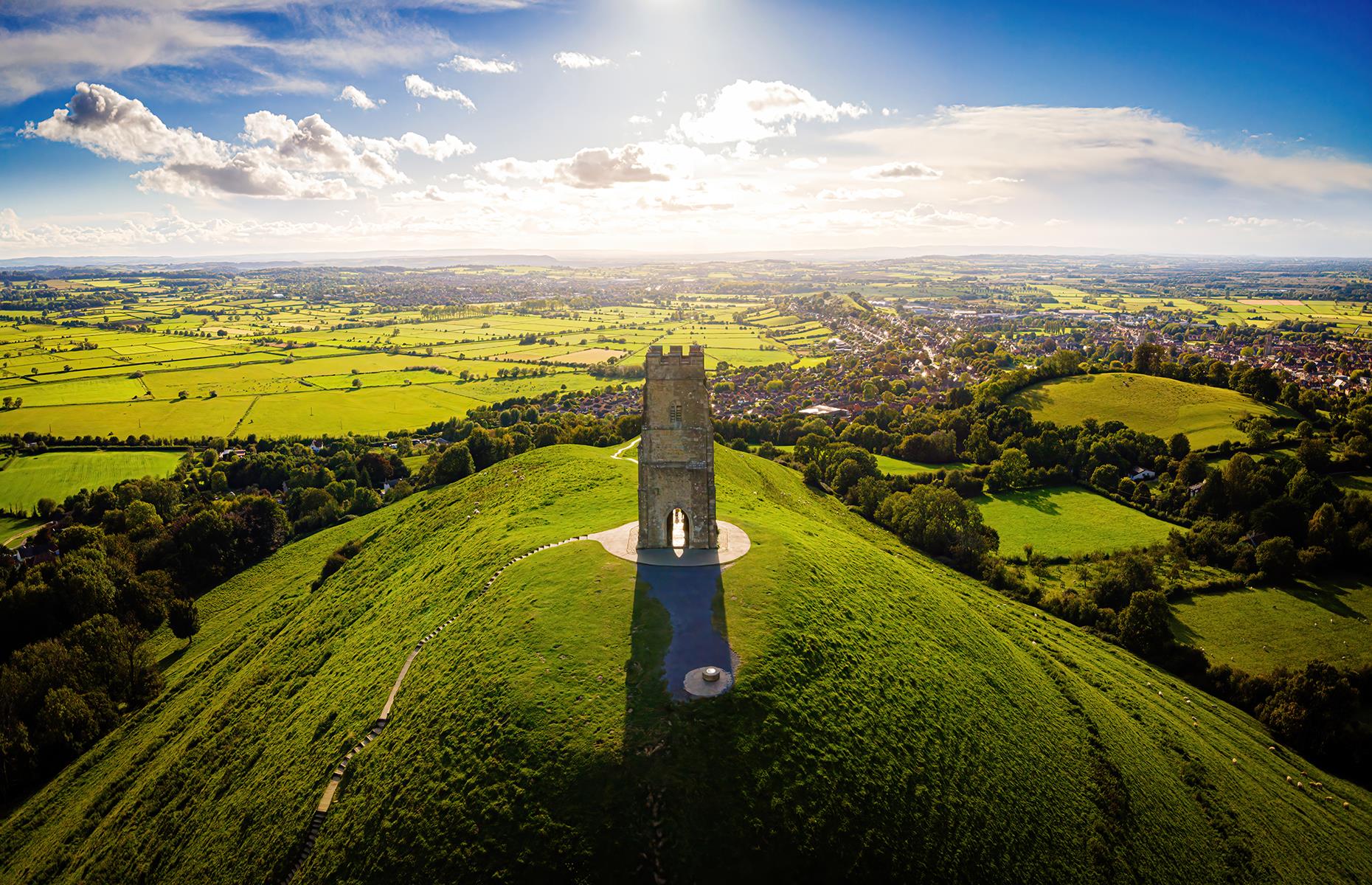 Glastonbury, Somerset, England