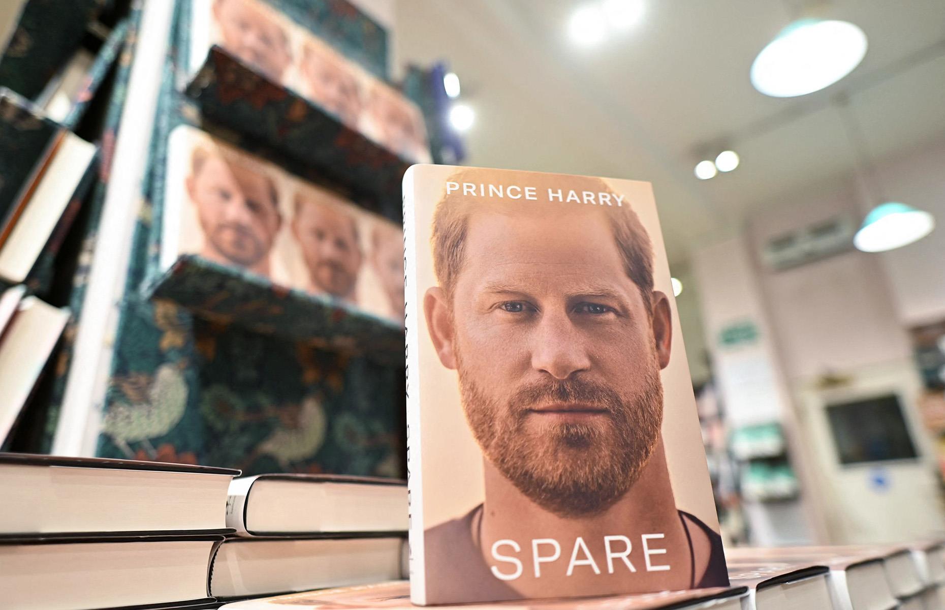 Harry, l’auteur : un succès sans équivoque