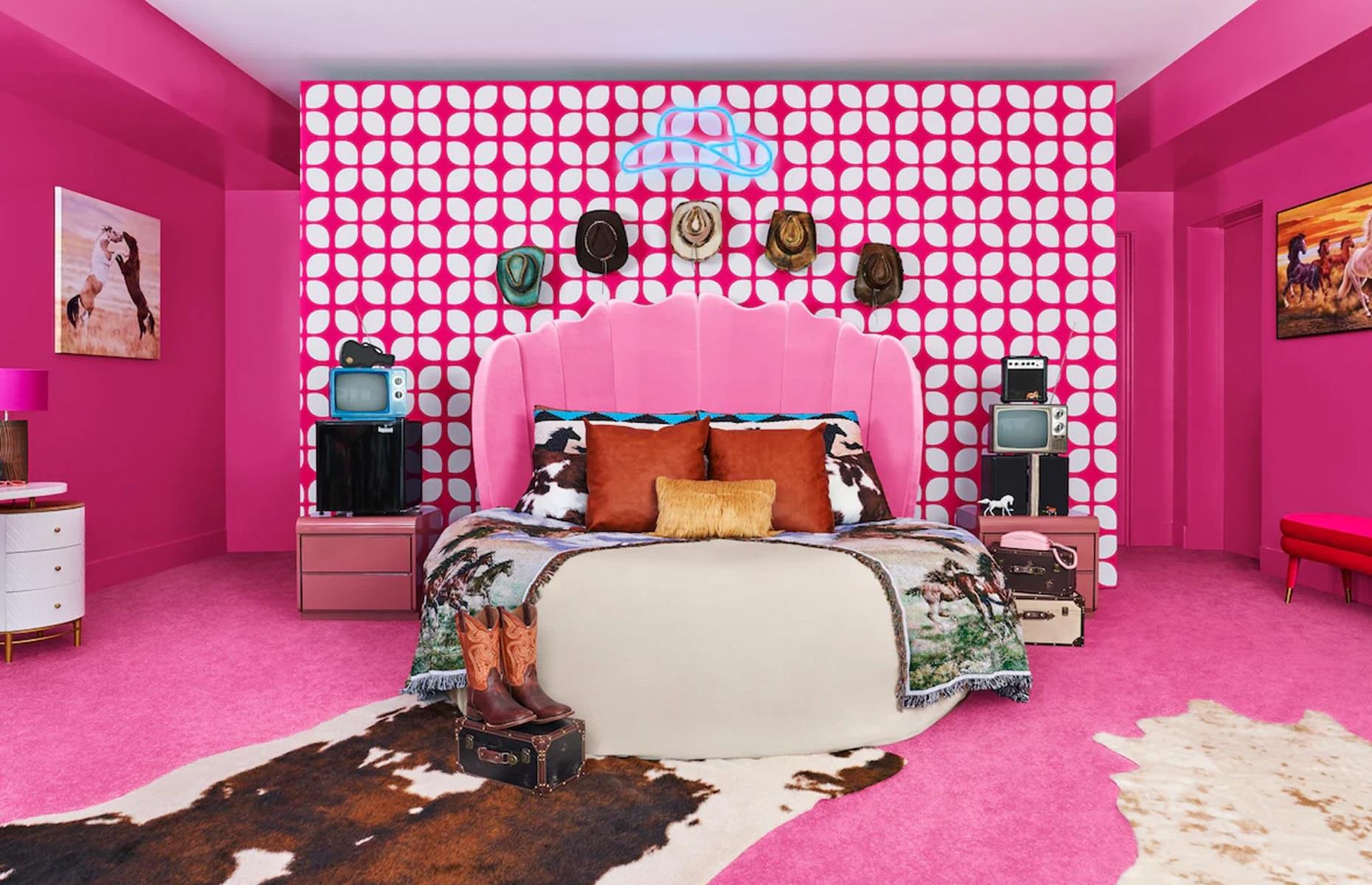 Barbie's Malibu Dreamhouse: California, USA