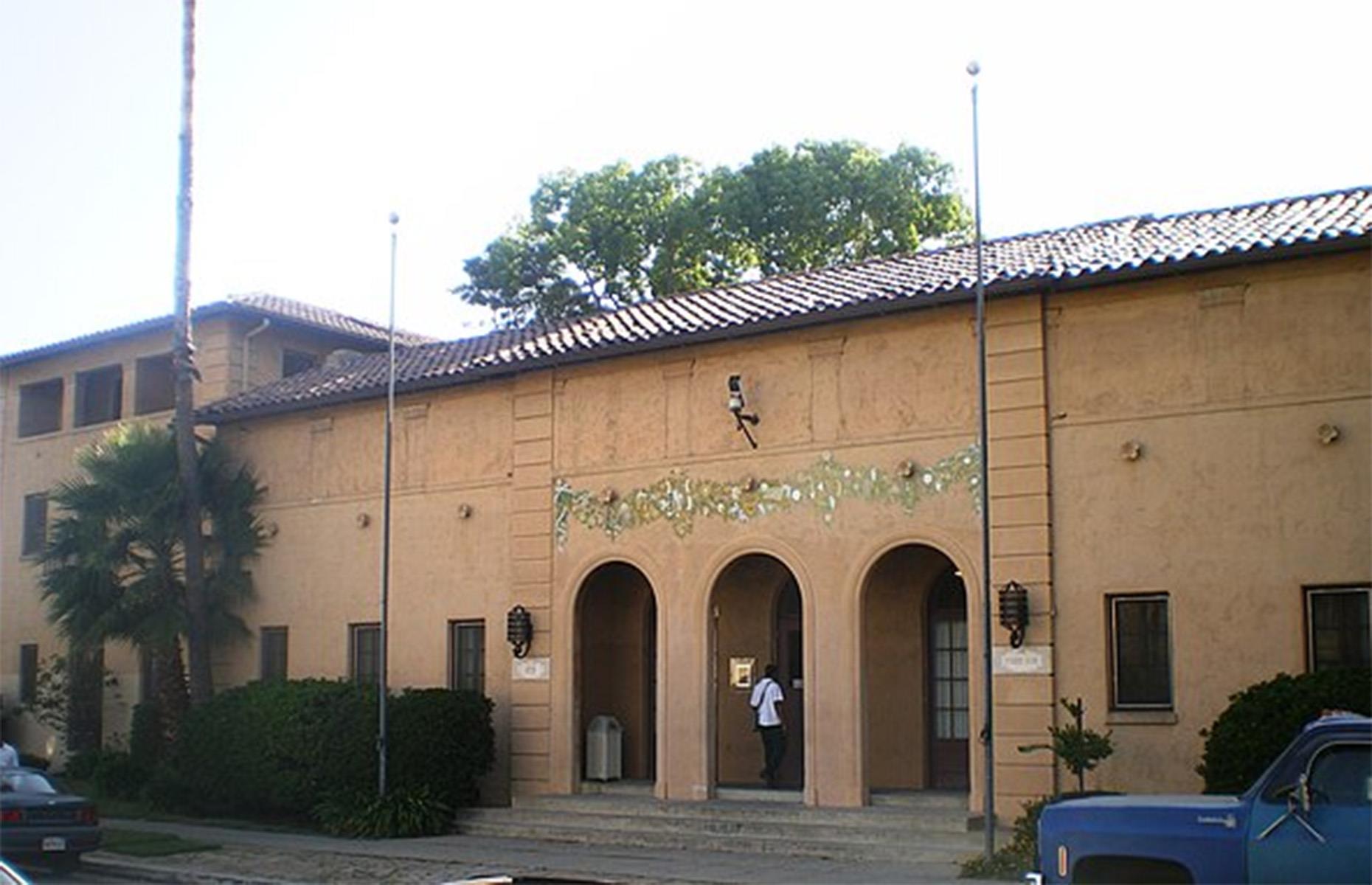 Der Hollywood Studio Club