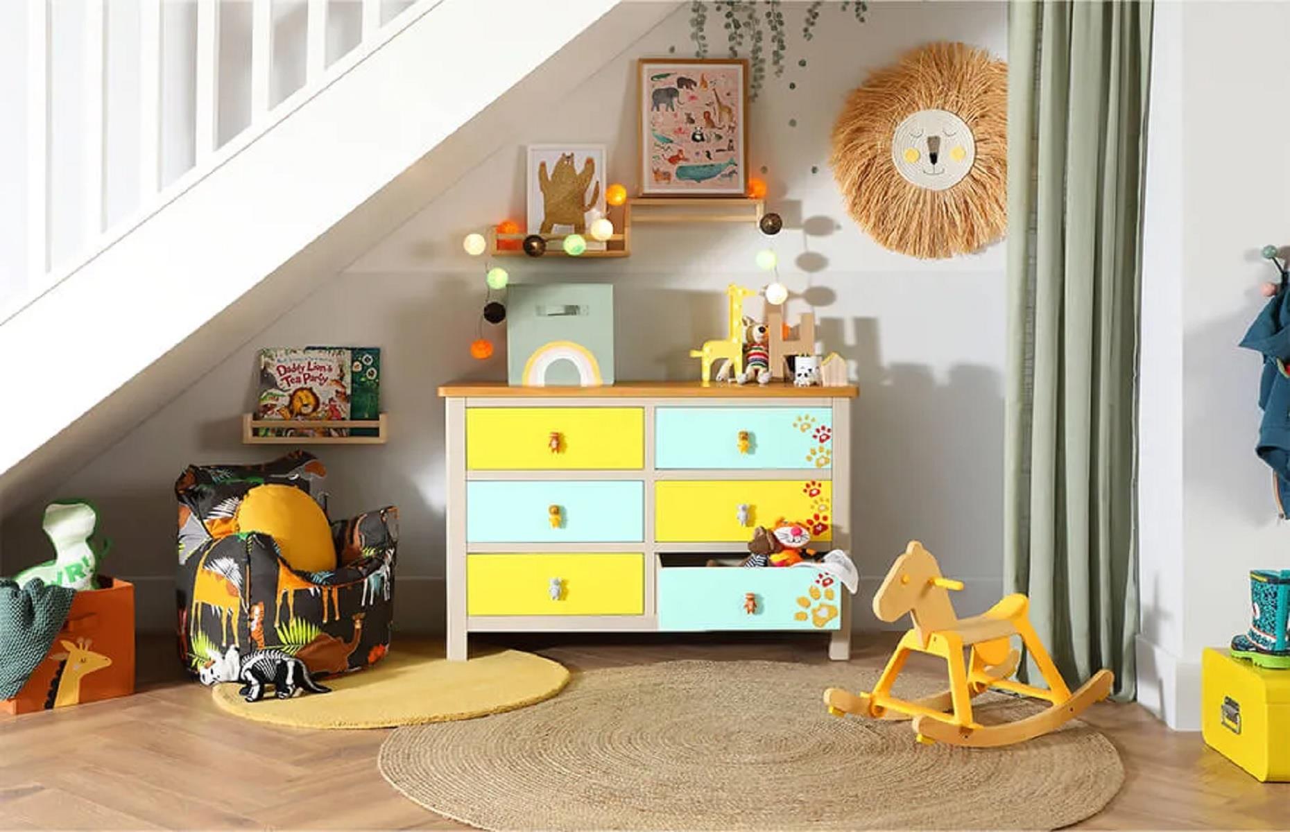 Upcycle your old furniture