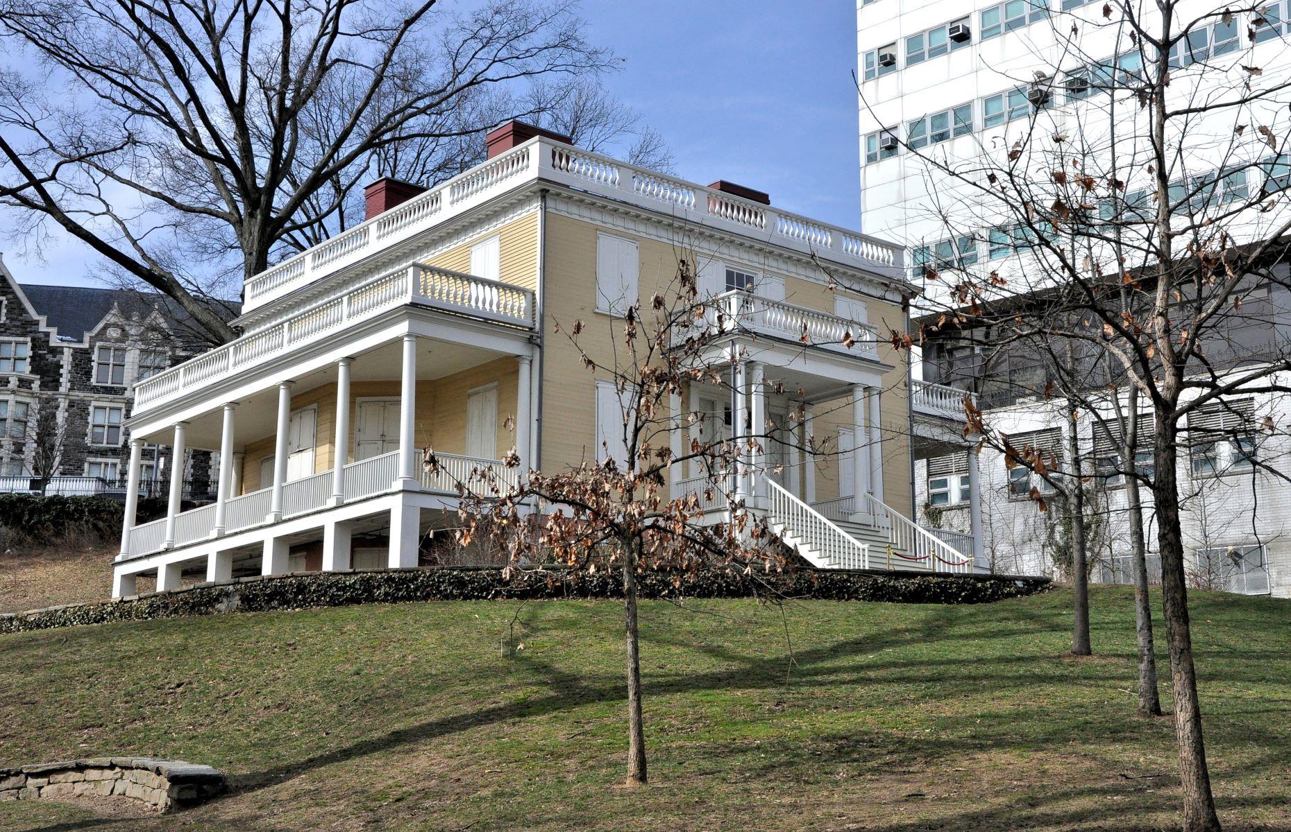 Hamilton Grange, New York, USA