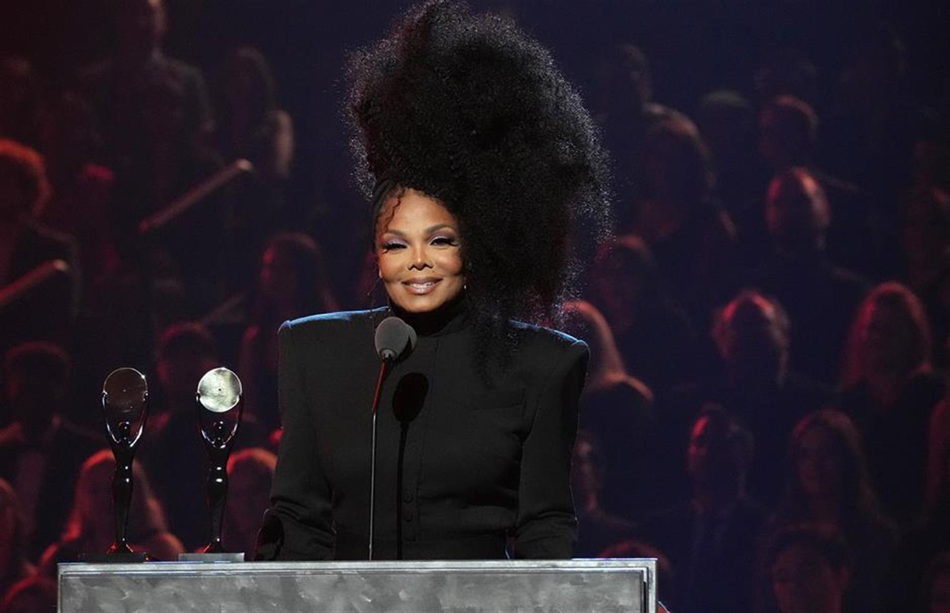 Janet Jackson: Auktion