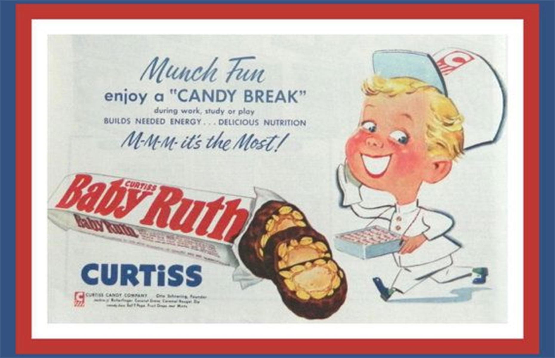 Baby Ruths