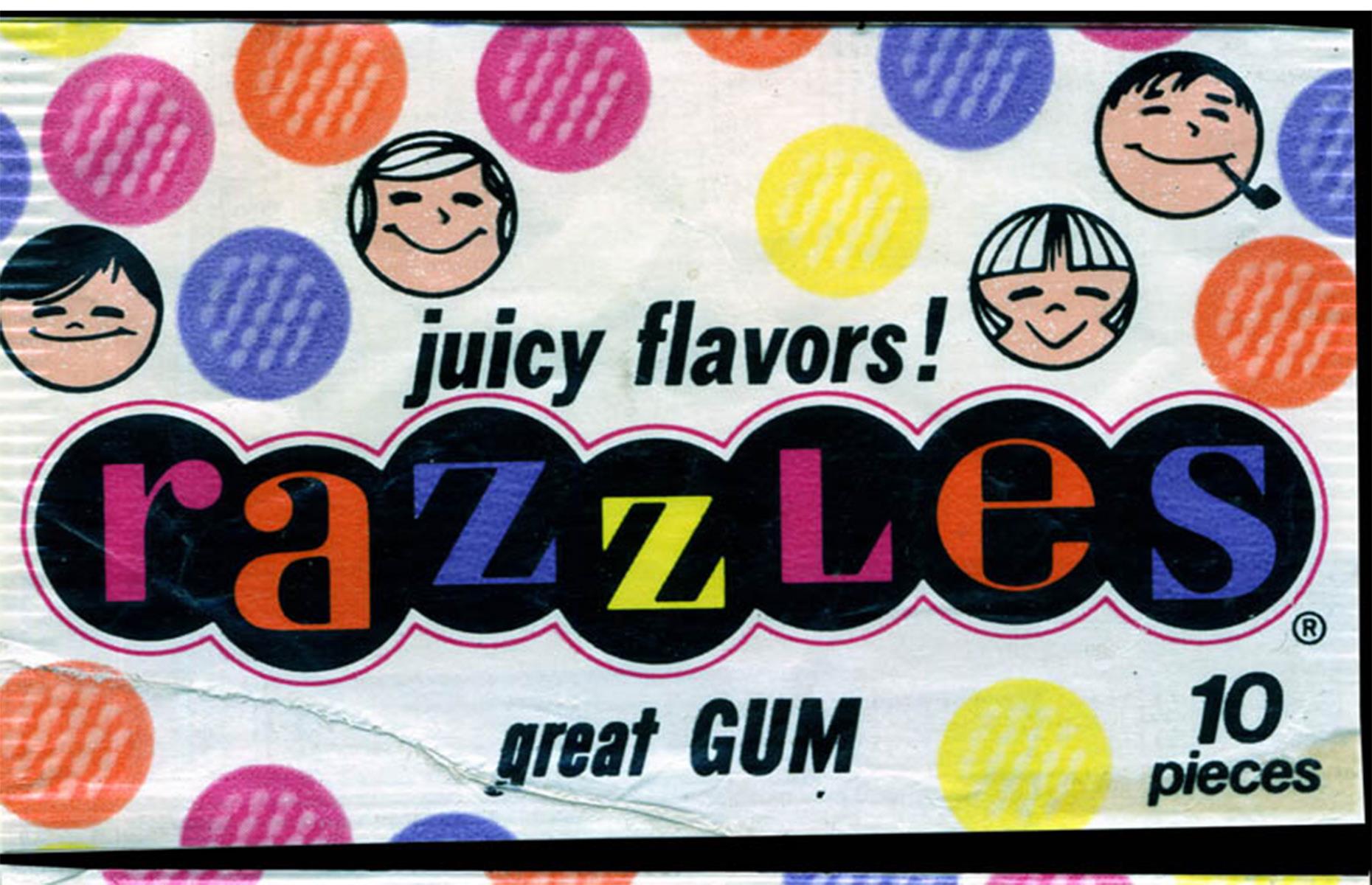 Razzles