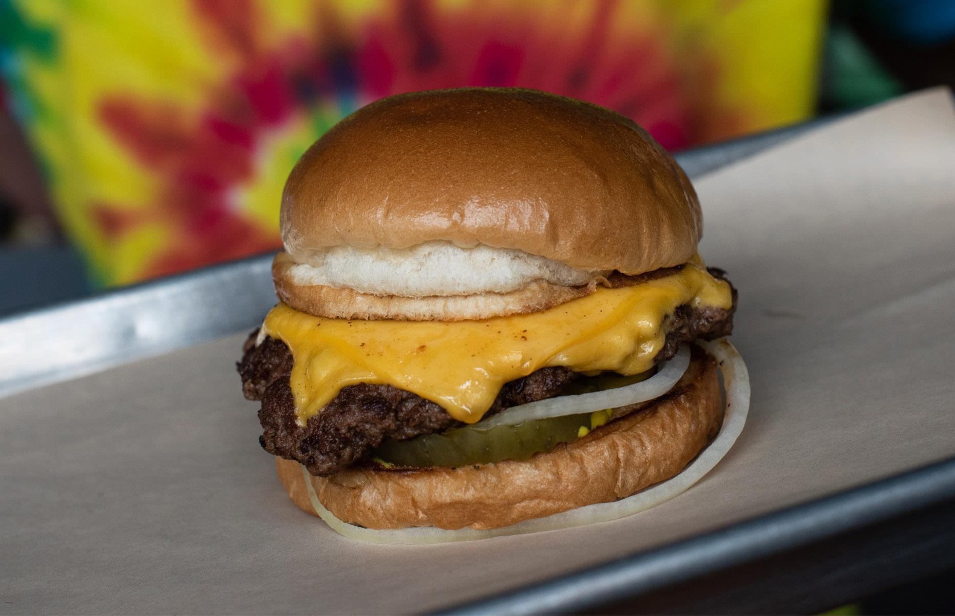 The best cheeseburger in every state