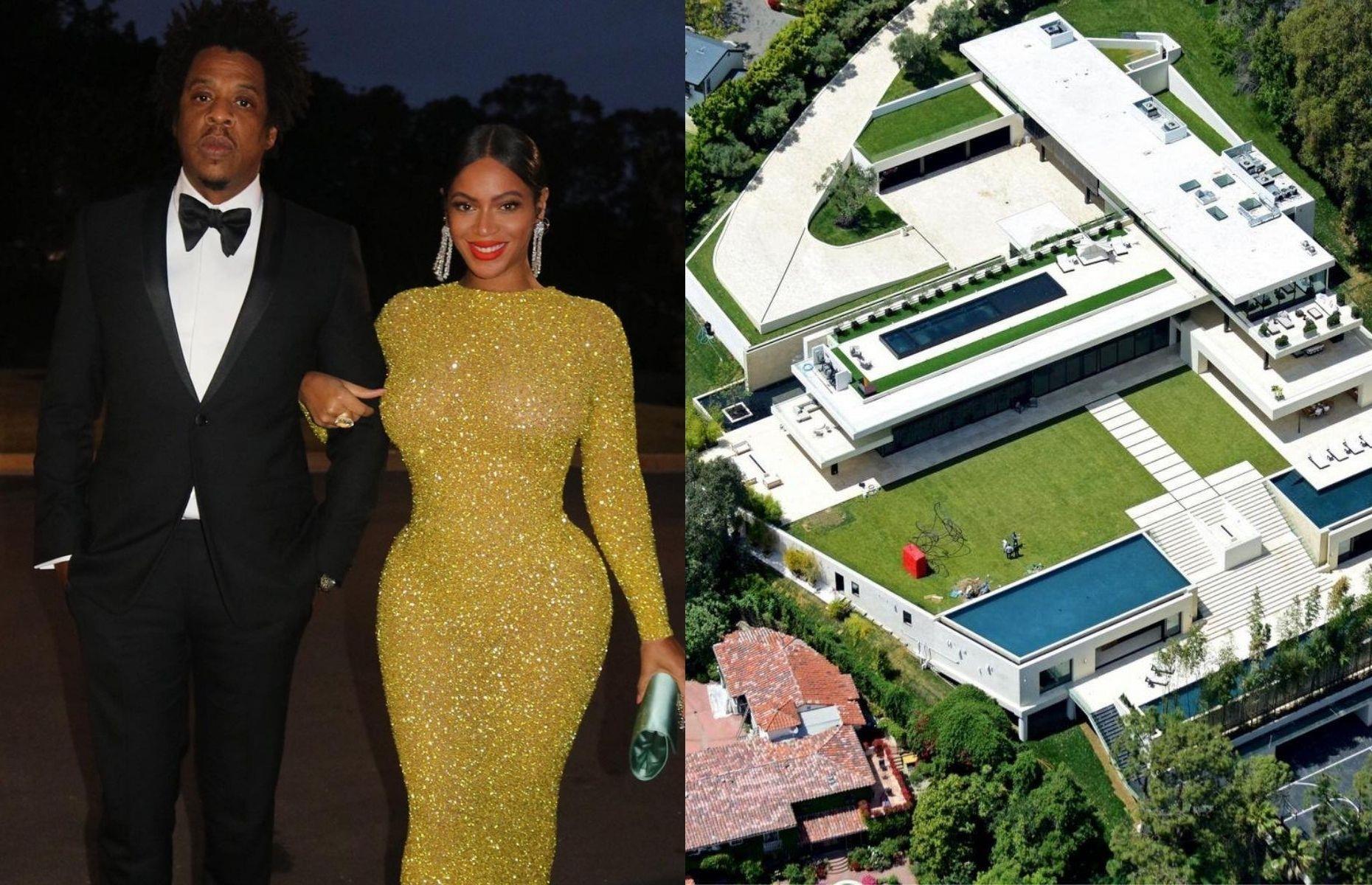 The Most Expensive Celebrity Homes Ever | Lovemoney.com